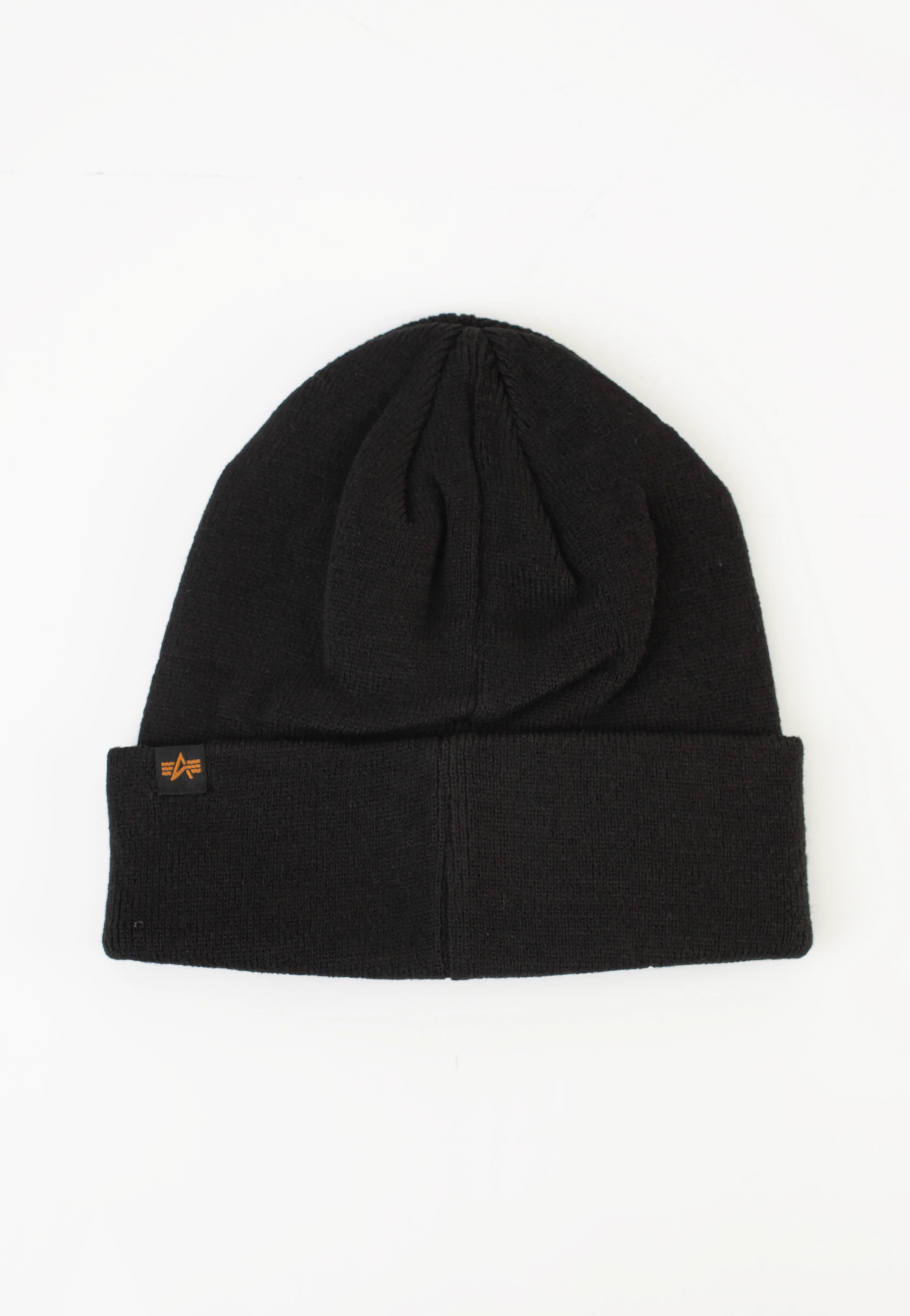 Alpha Industries - 3D Black - Beanie - Image 2