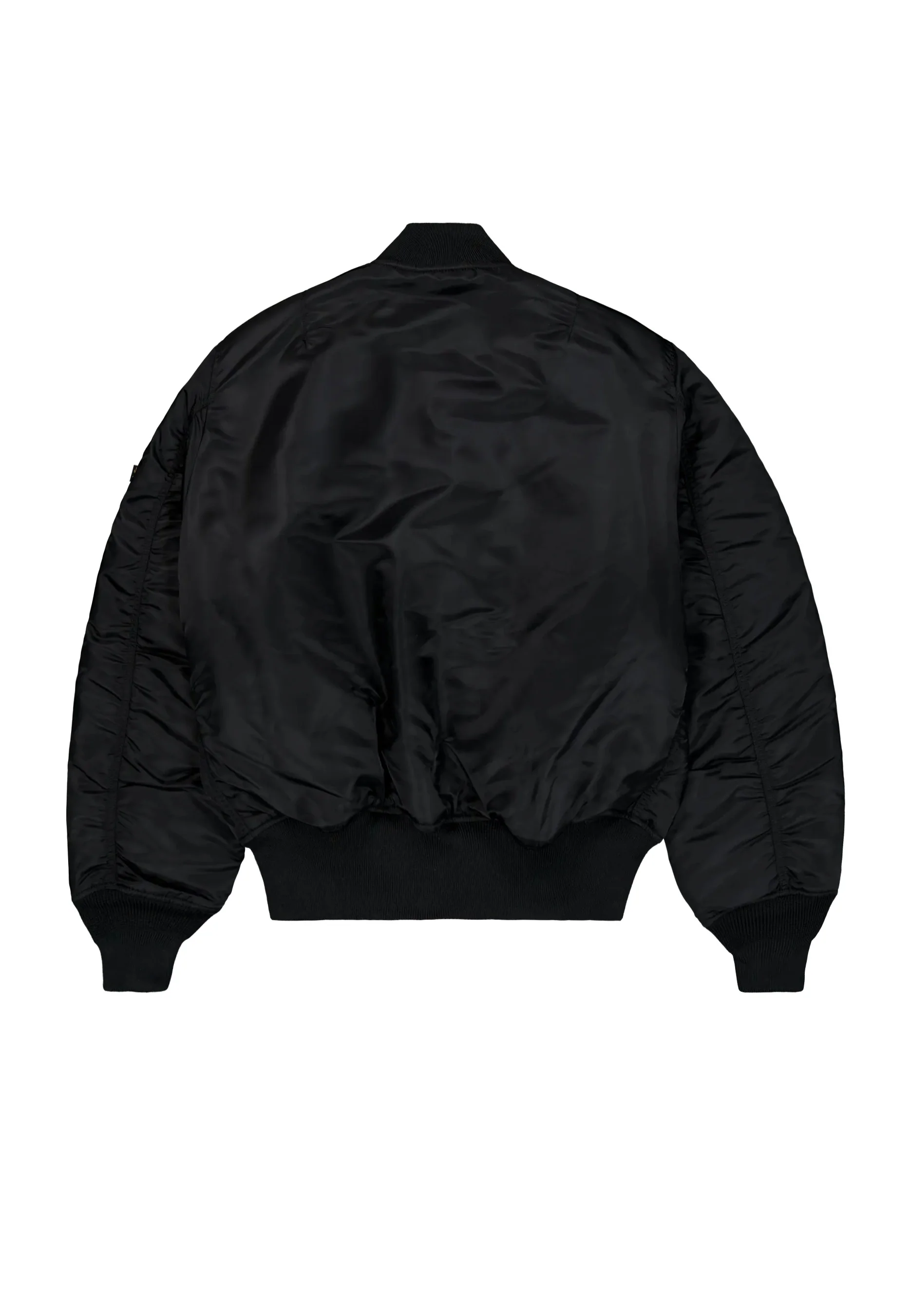 Alpha Industries - MA 1 Black - Jacket - Image 5