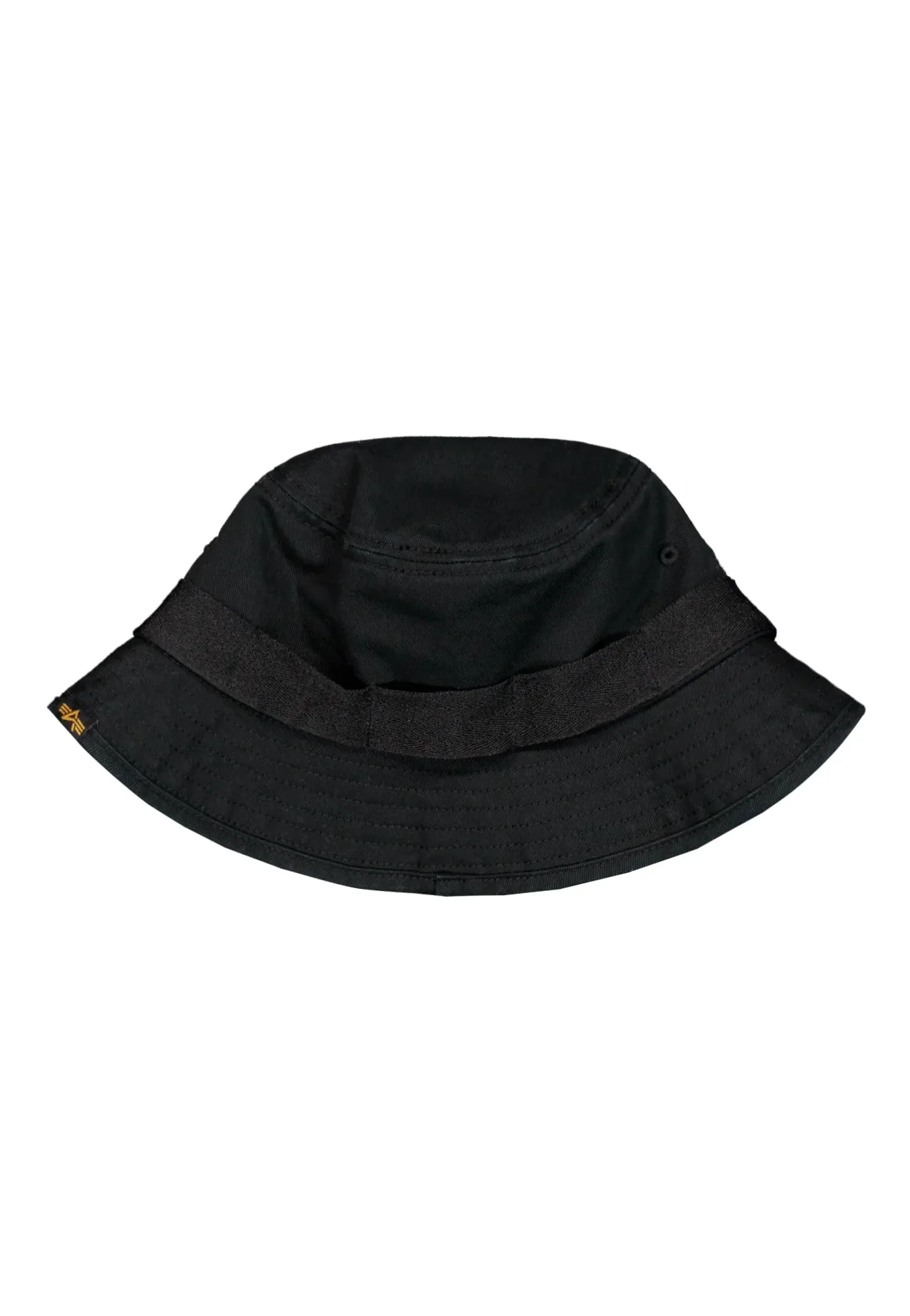 Alpha Industries - Washed Out Black - Bucket Hat - Image 3