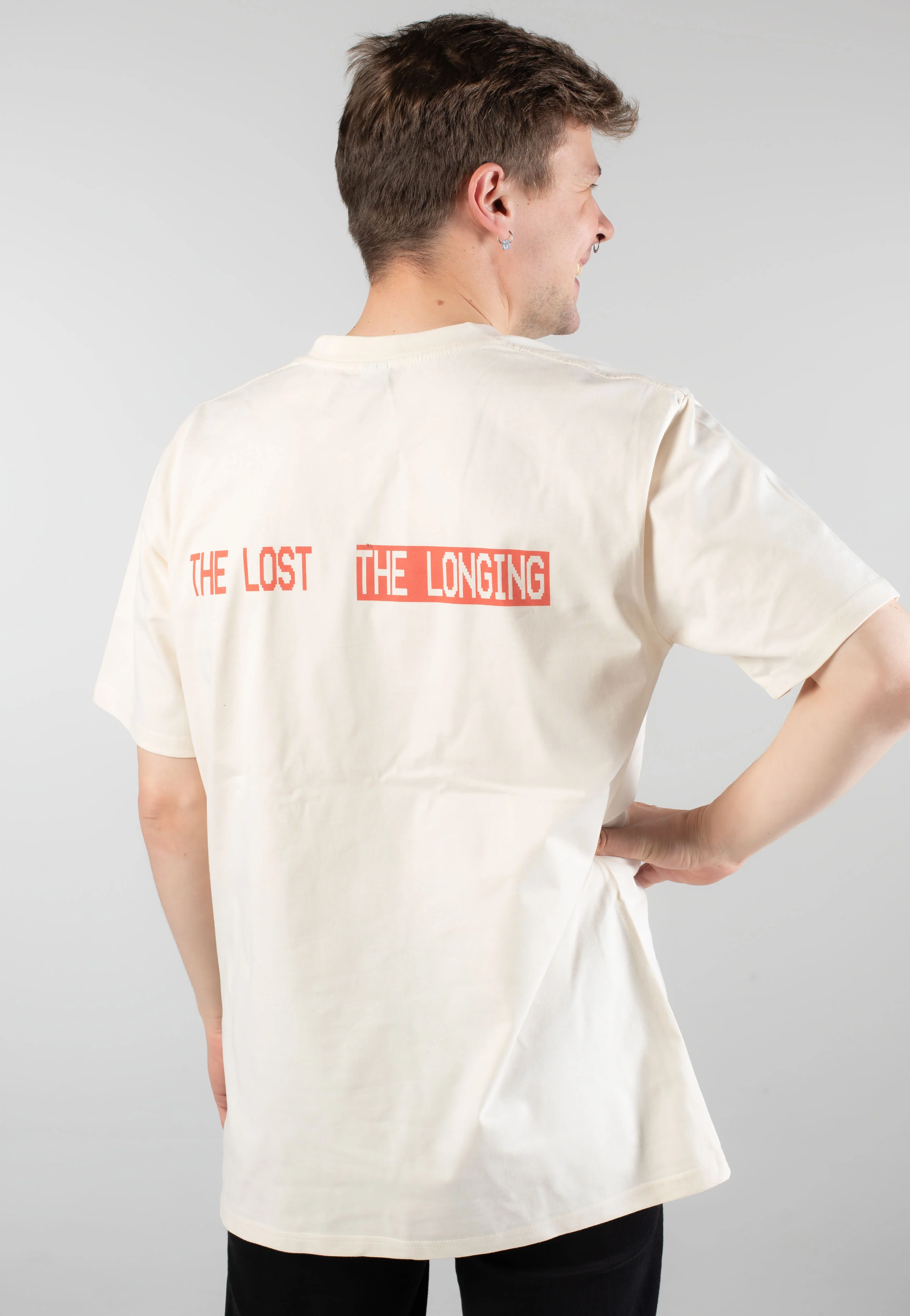 Alpha Wolf - Roaches Ecru - T-Shirt - Image 4