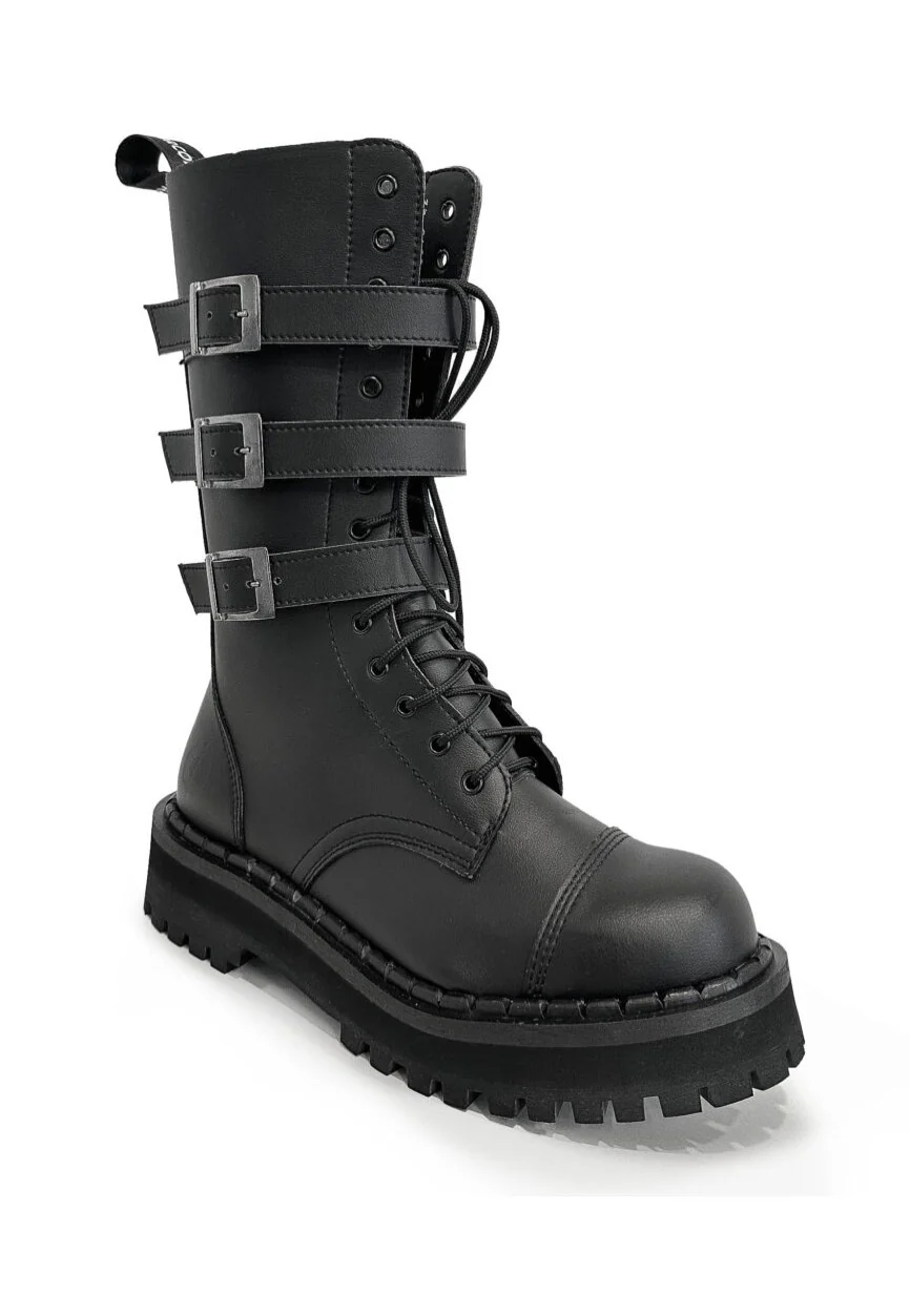 Altercore - 357 Vegan Black - Girl Shoes - Image 4