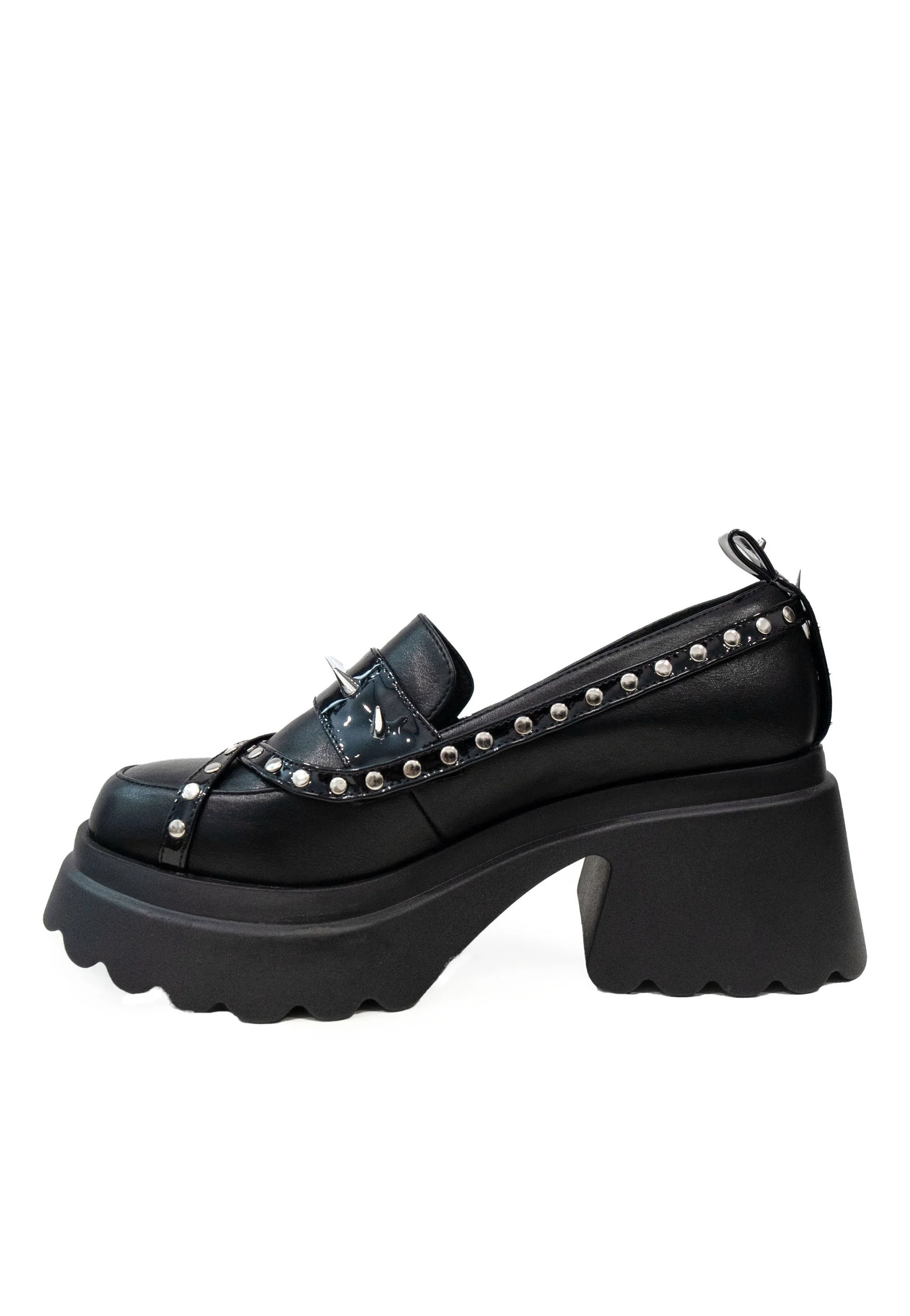 Altercore - Naro Black - Girl Shoes - Image 3