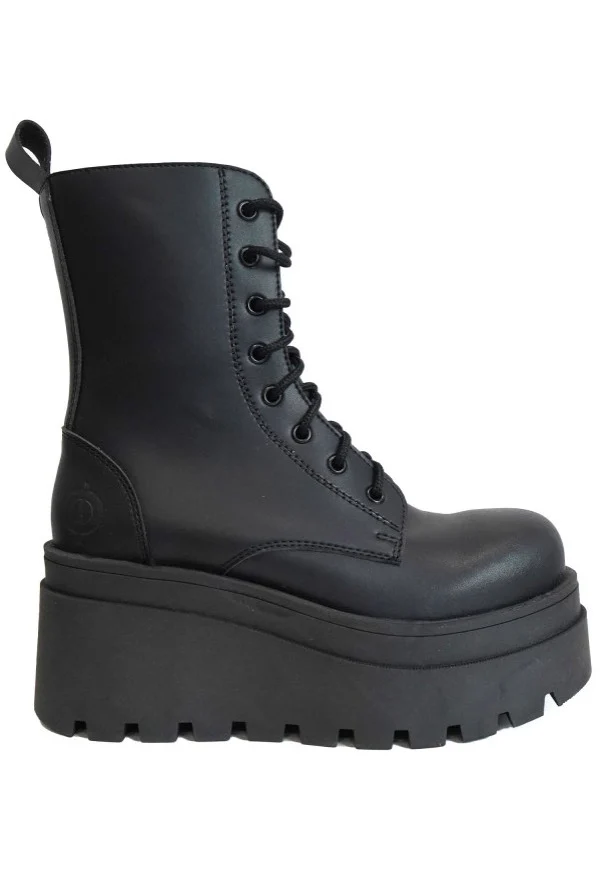 Altercore - Nolan Vegan Black - Girl Shoes - Image 2