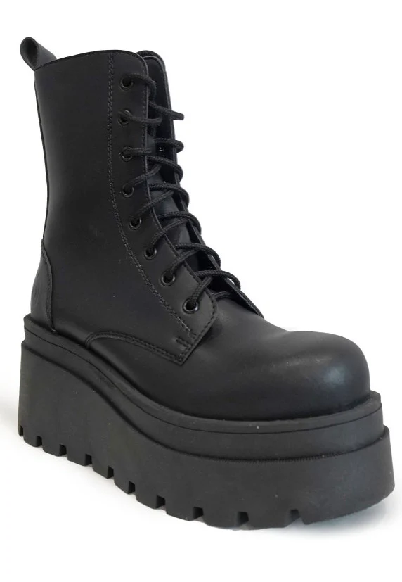 Altercore - Nolan Vegan Black - Girl Shoes - Image 4