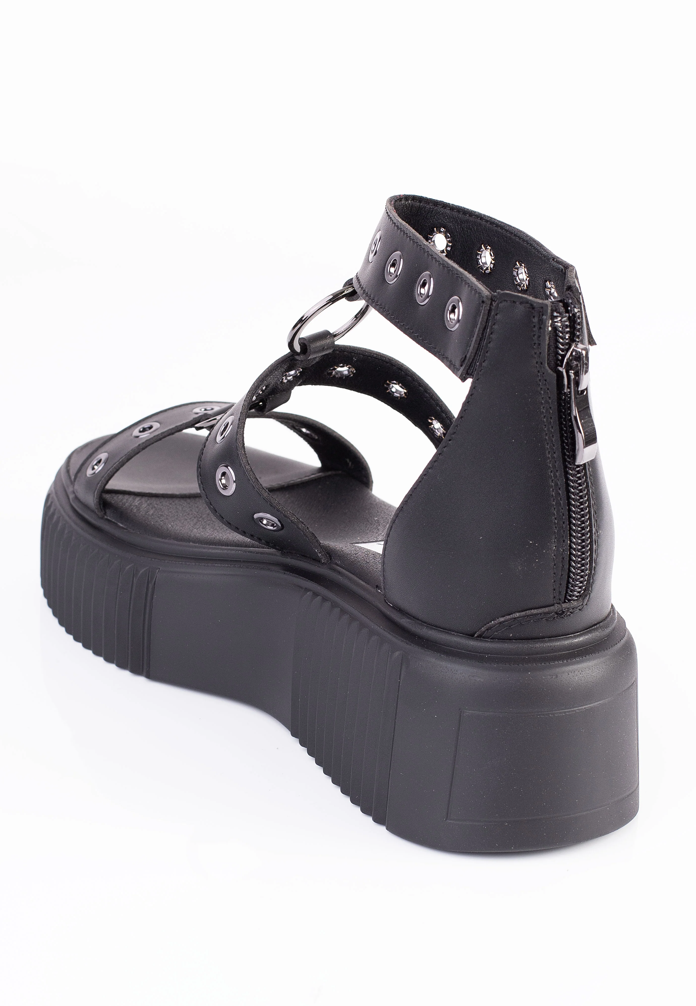 Altercore - Piper Vegan Black - Girl Sandals - Image 4