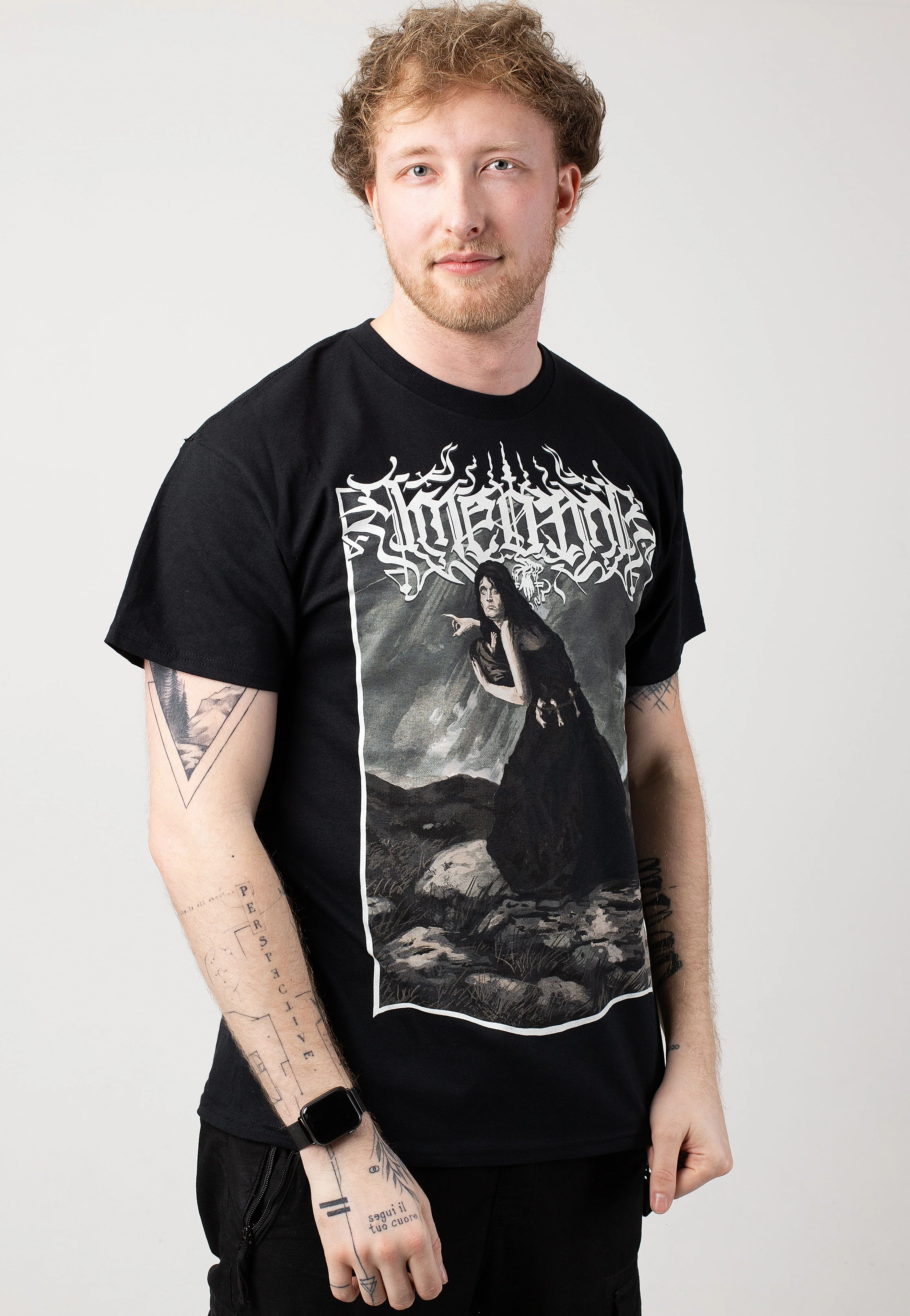 Ameonna - Goddess Wept - T-Shirt - Image 3