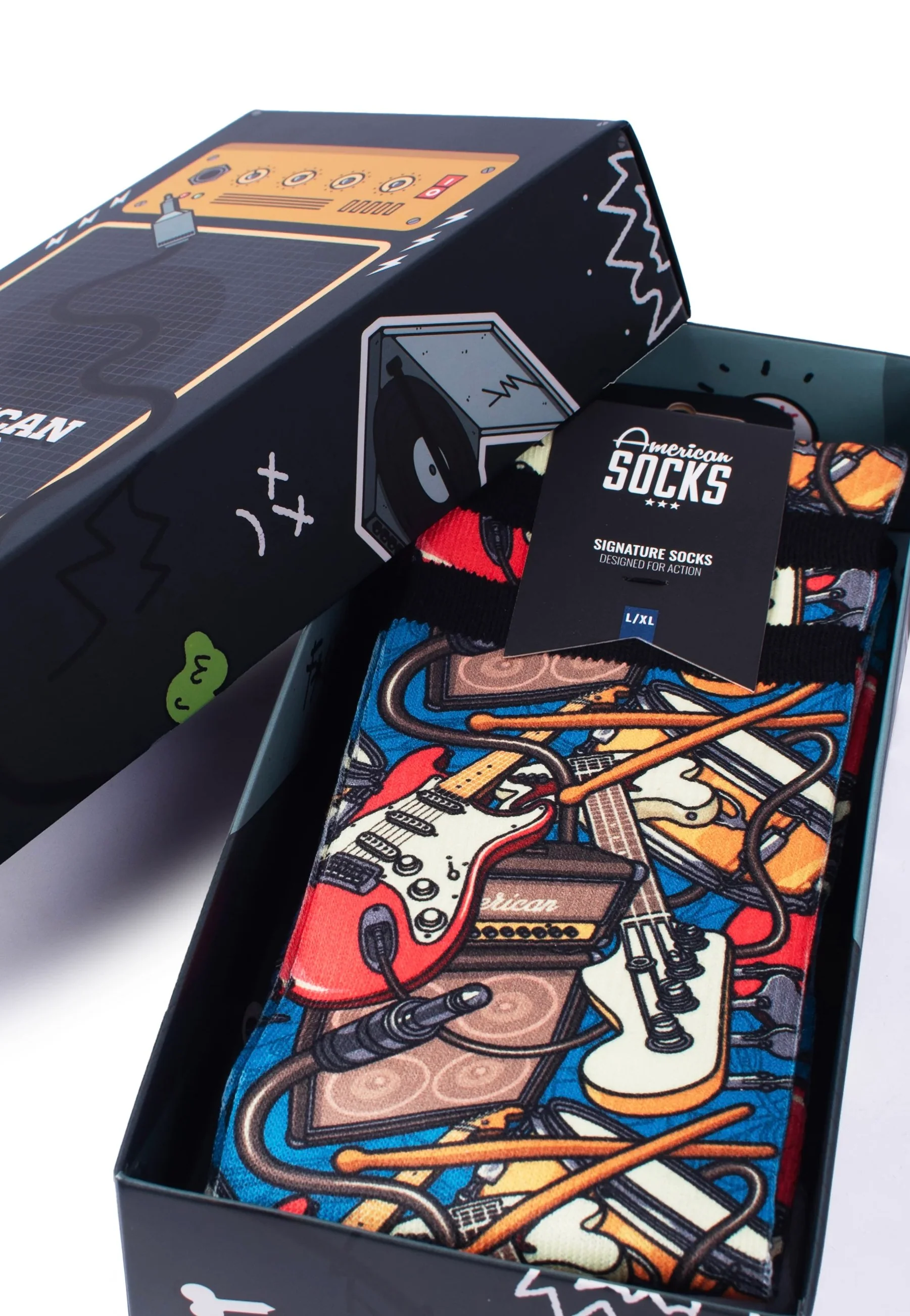 American Socks - AMP - Giftbox - Image 3