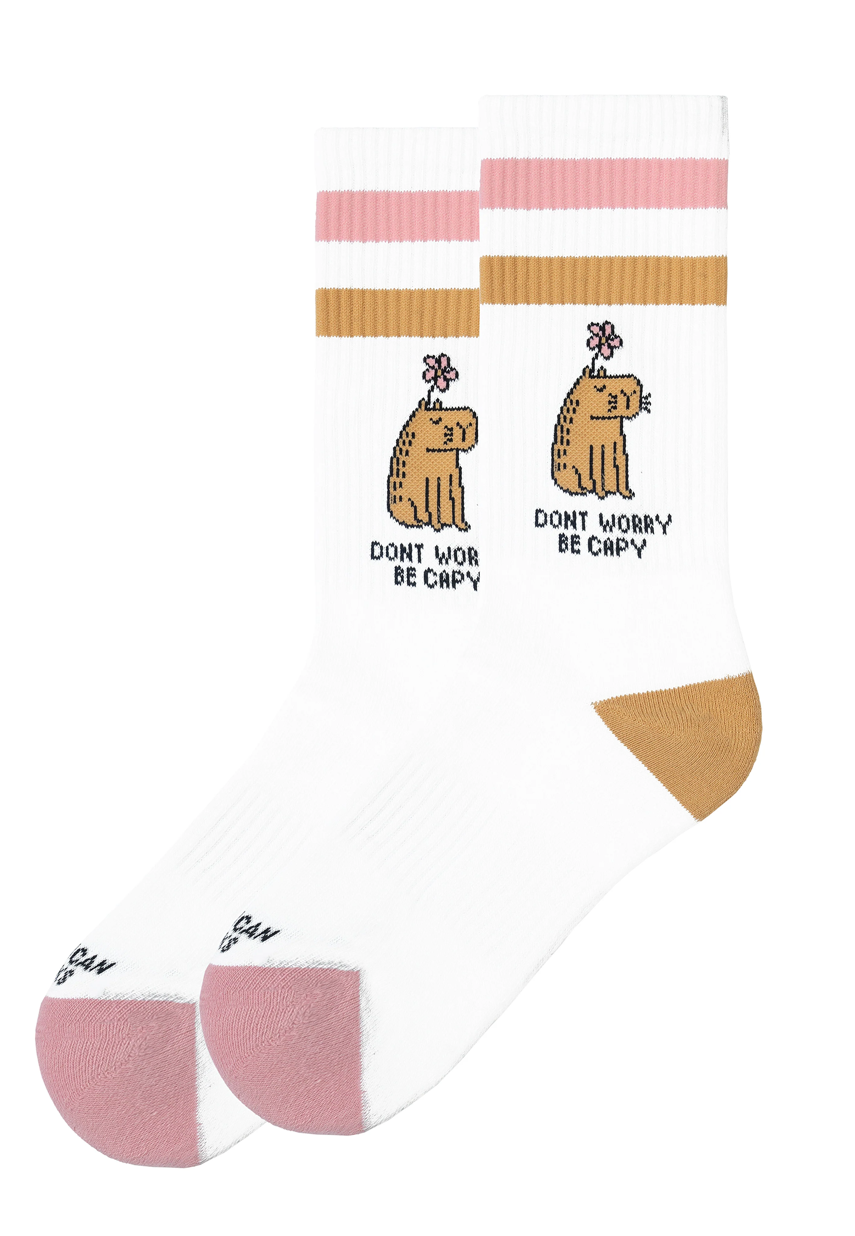 American Socks - Be Capy Mid High - Socks - Image 3