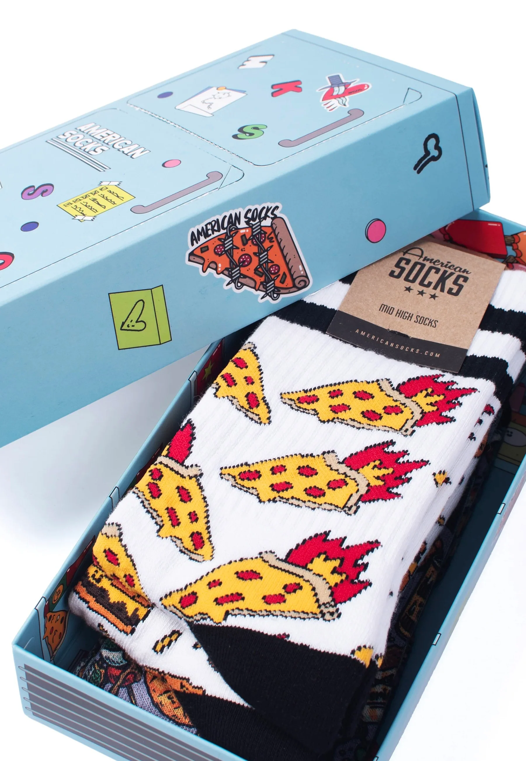American Socks - Frosty Fridge - Giftbox - Image 3