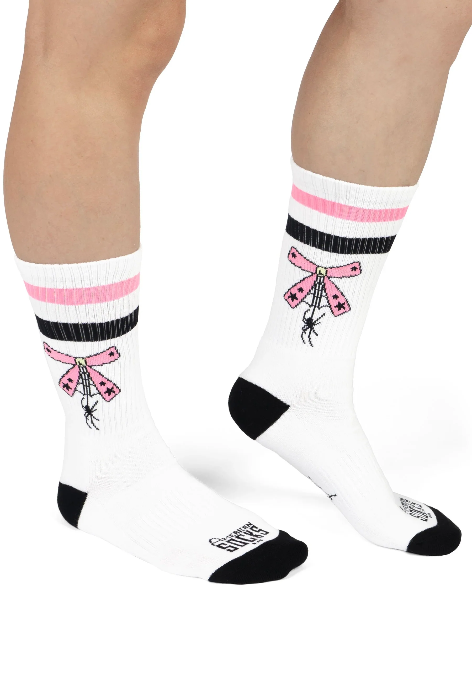 American Socks - Garter Mid High - Socks - Image 4