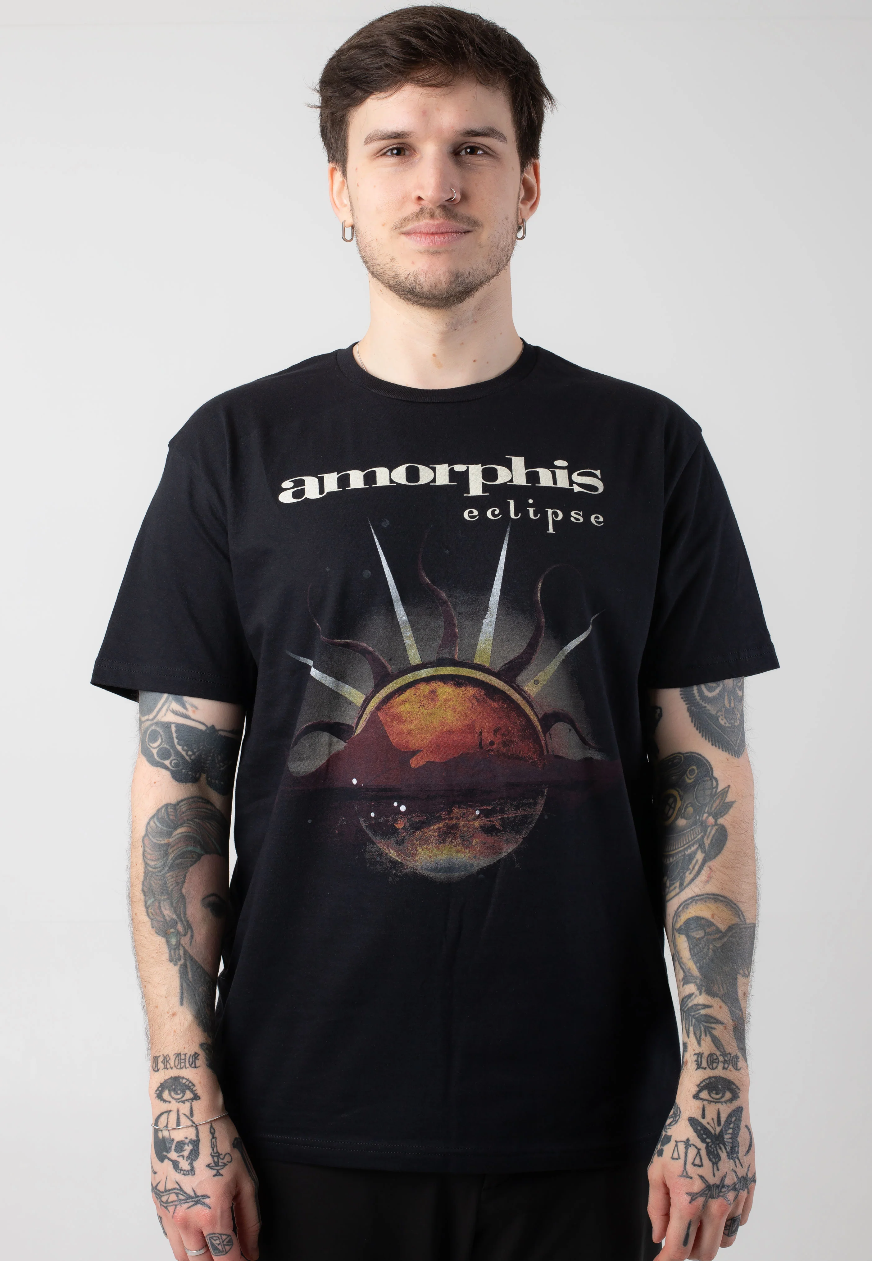 Amorphis - Eclipse - T-Shirt - Image 3