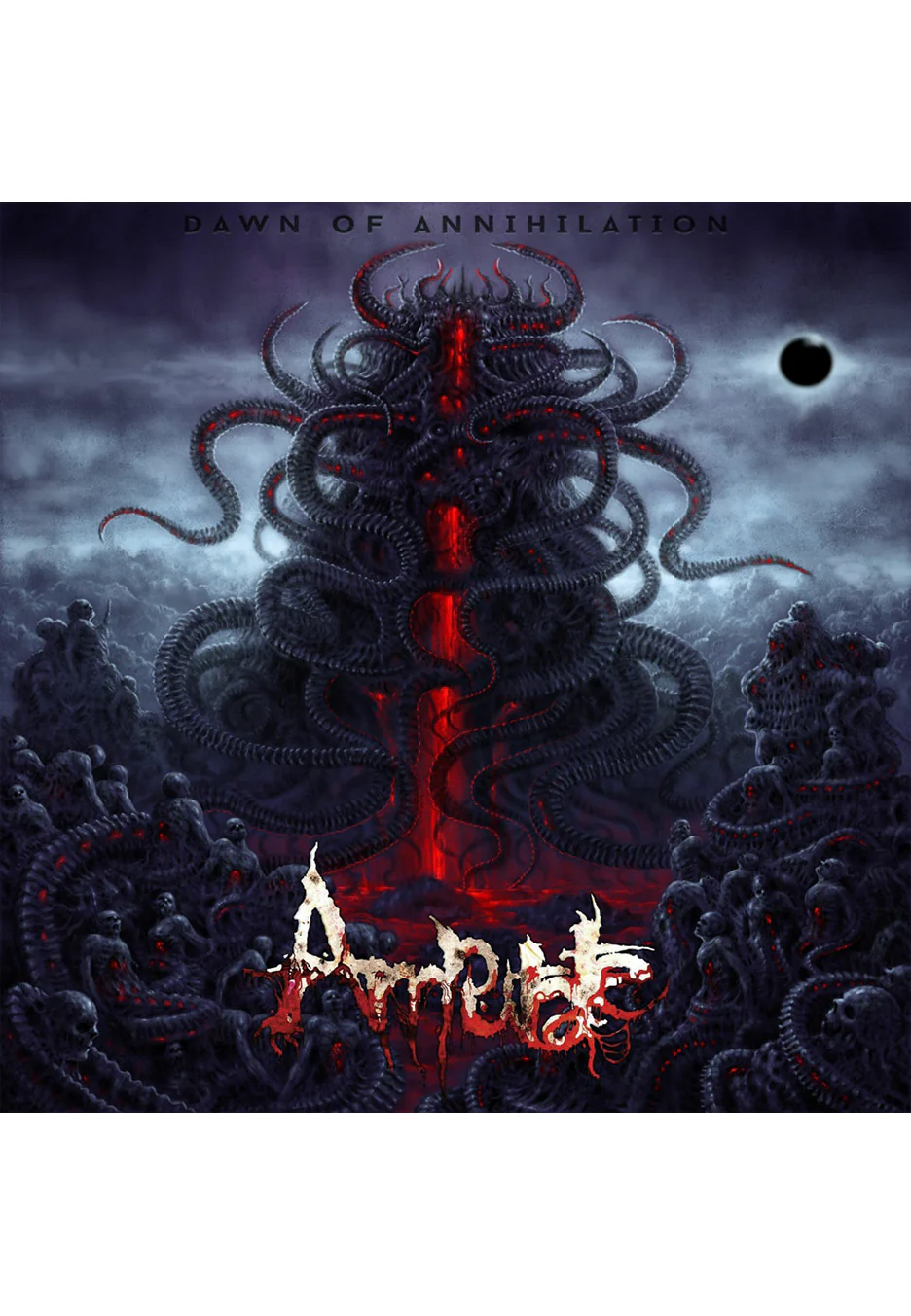 Amputate - Dawn Of Annihilation - Vinyl - Image 2