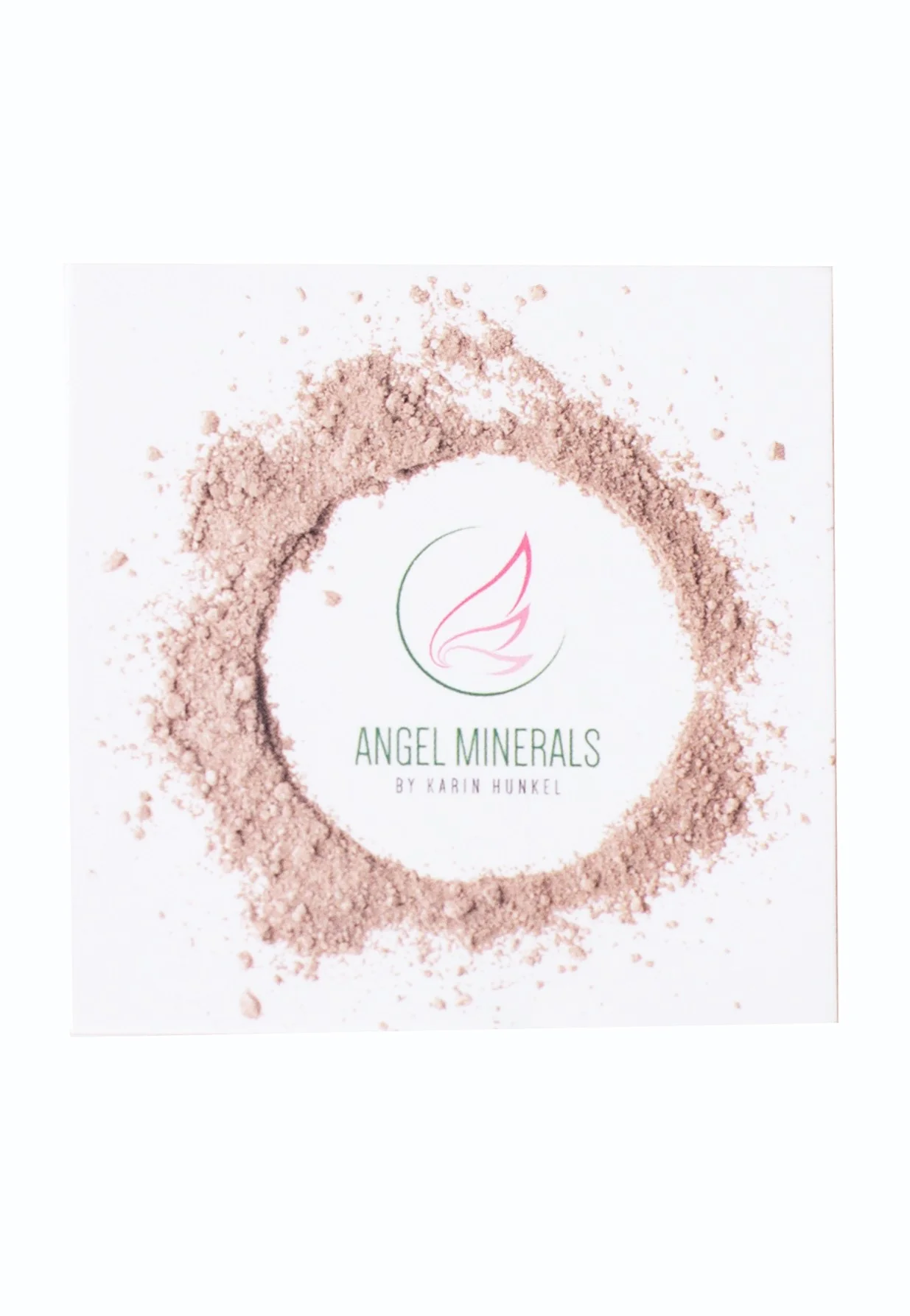 Angel Minerals - Puder Matt Chocolate - Eyeshadow - Image 3