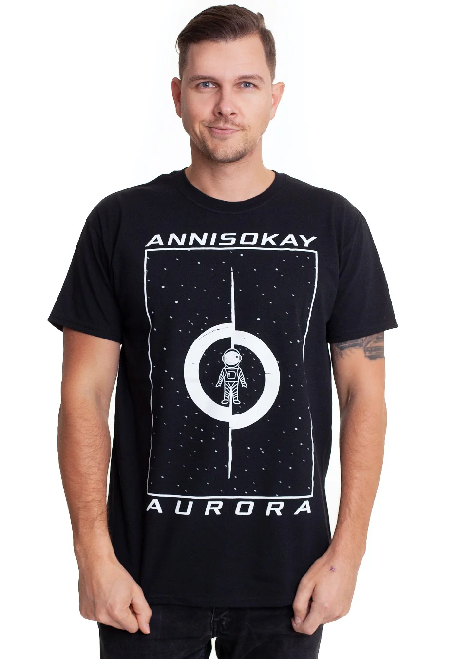 Annisokay - Astronaut - T-Shirt - Image 3