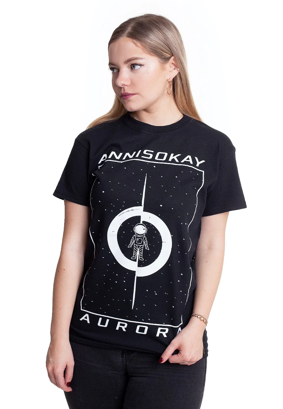 Annisokay - Astronaut - T-Shirt - Image 5