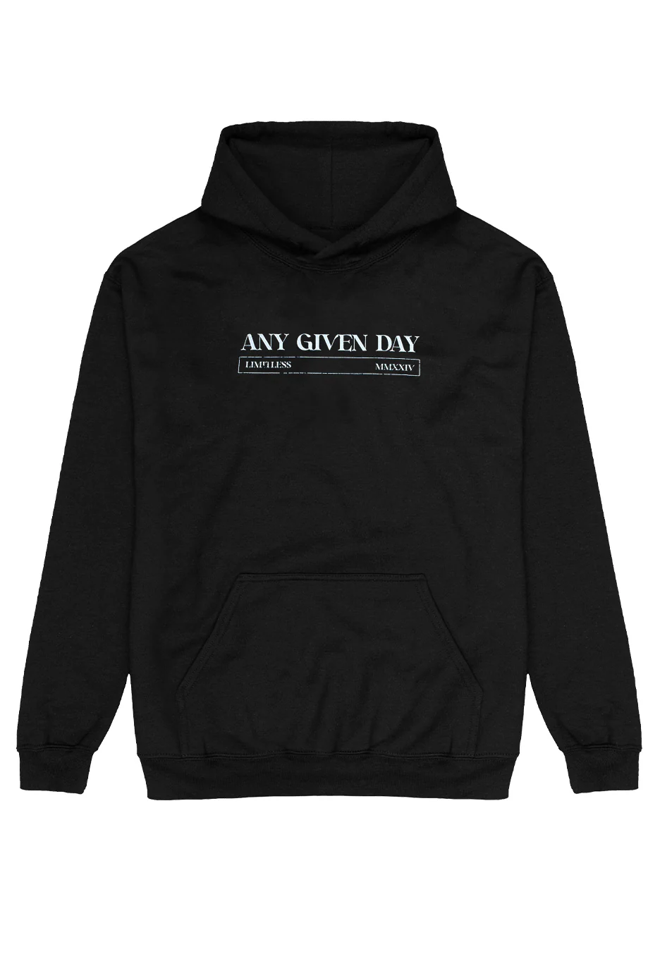 Any Given Day - Limitless - Hoodie - Image 7
