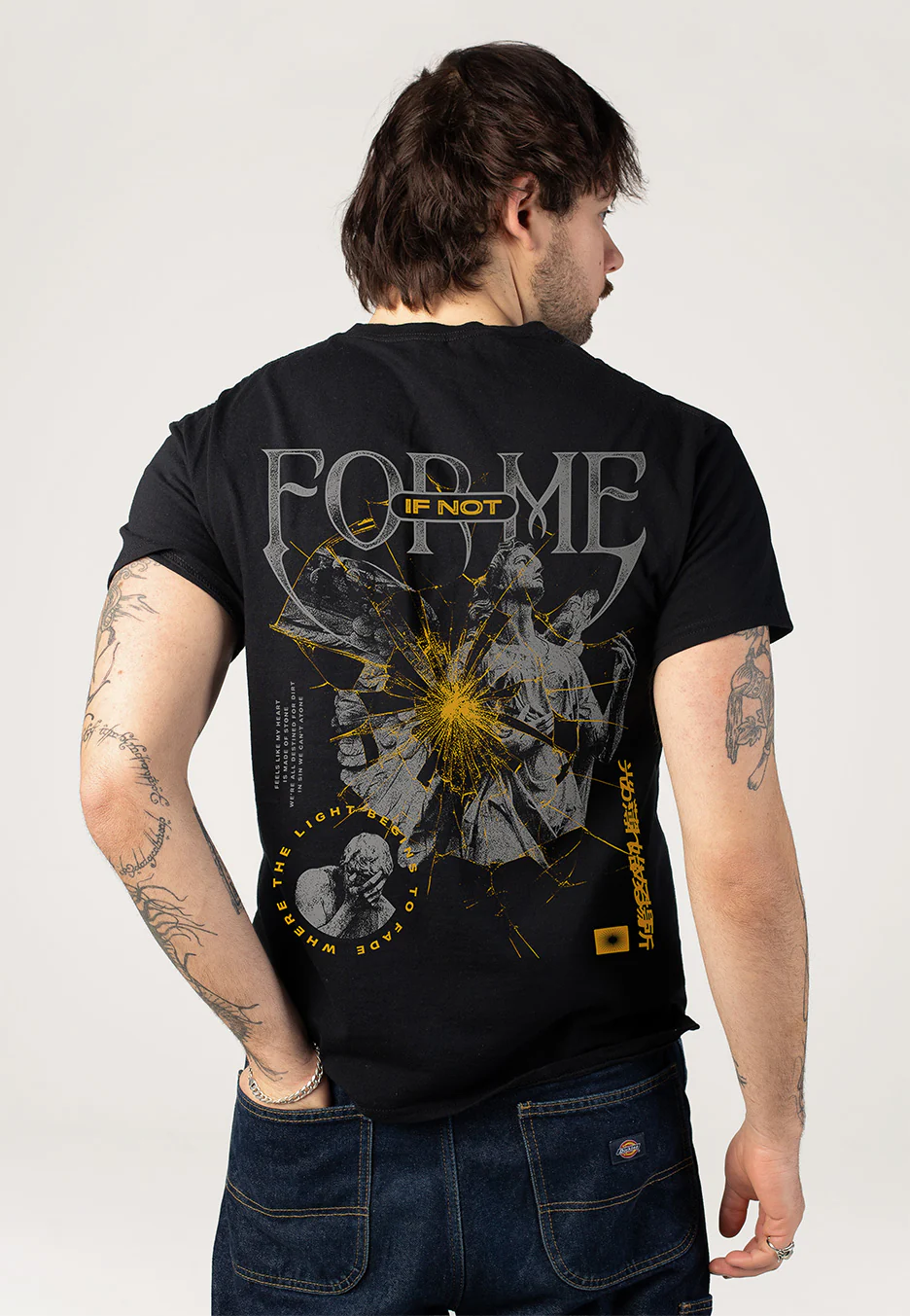 Archangel - T-Shirt - Image 2