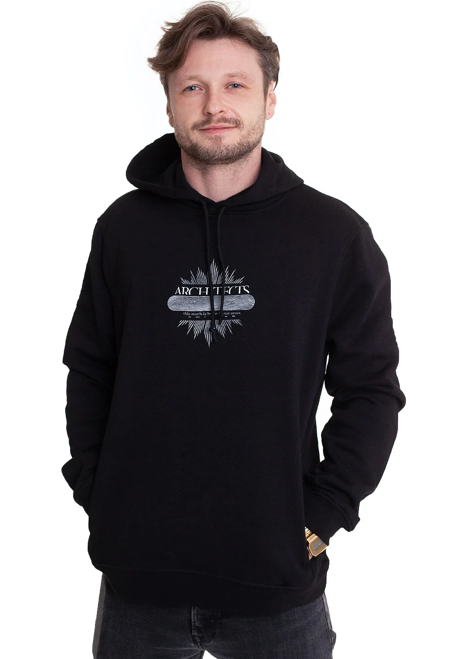 Architects - Dying World - Hoodie - Image 3