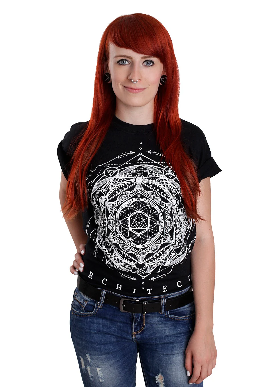 Architects - Esoteric Infinity - T-Shirt - Image 6