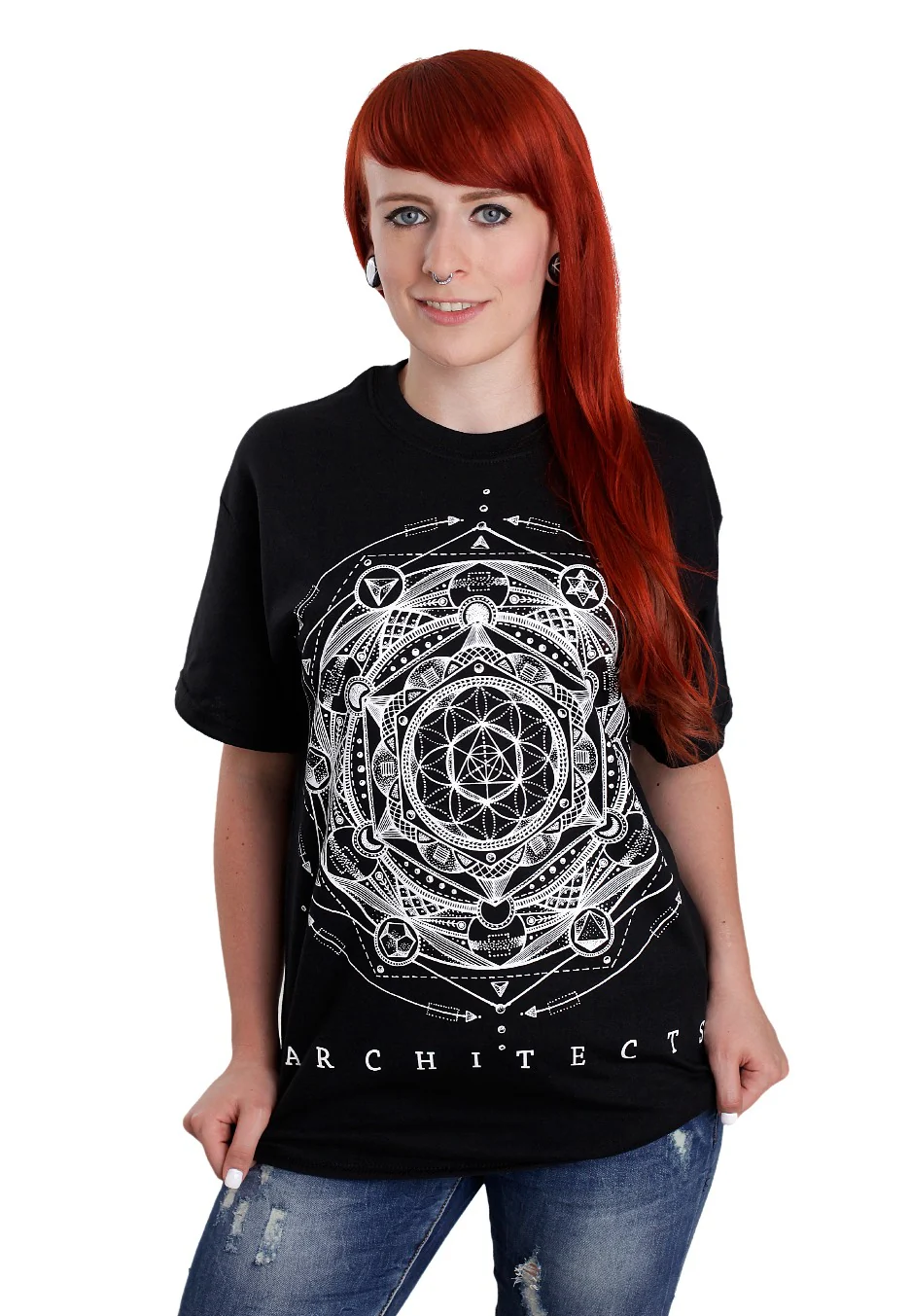 Architects - Esoteric Infinity - T-Shirt - Image 7
