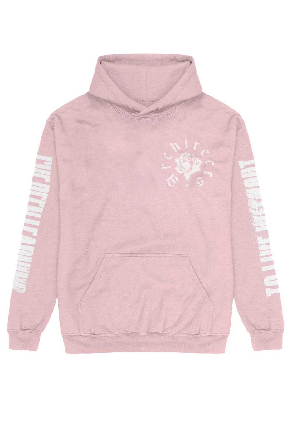 Learning Soft Pink - Hoodie