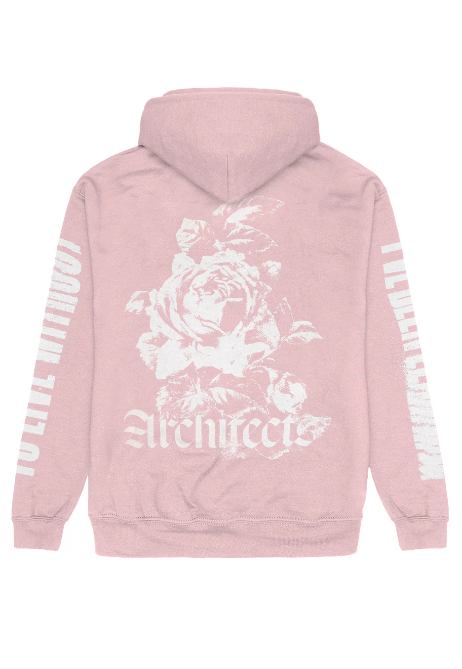 Learning Soft Pink - Hoodie - Image 2