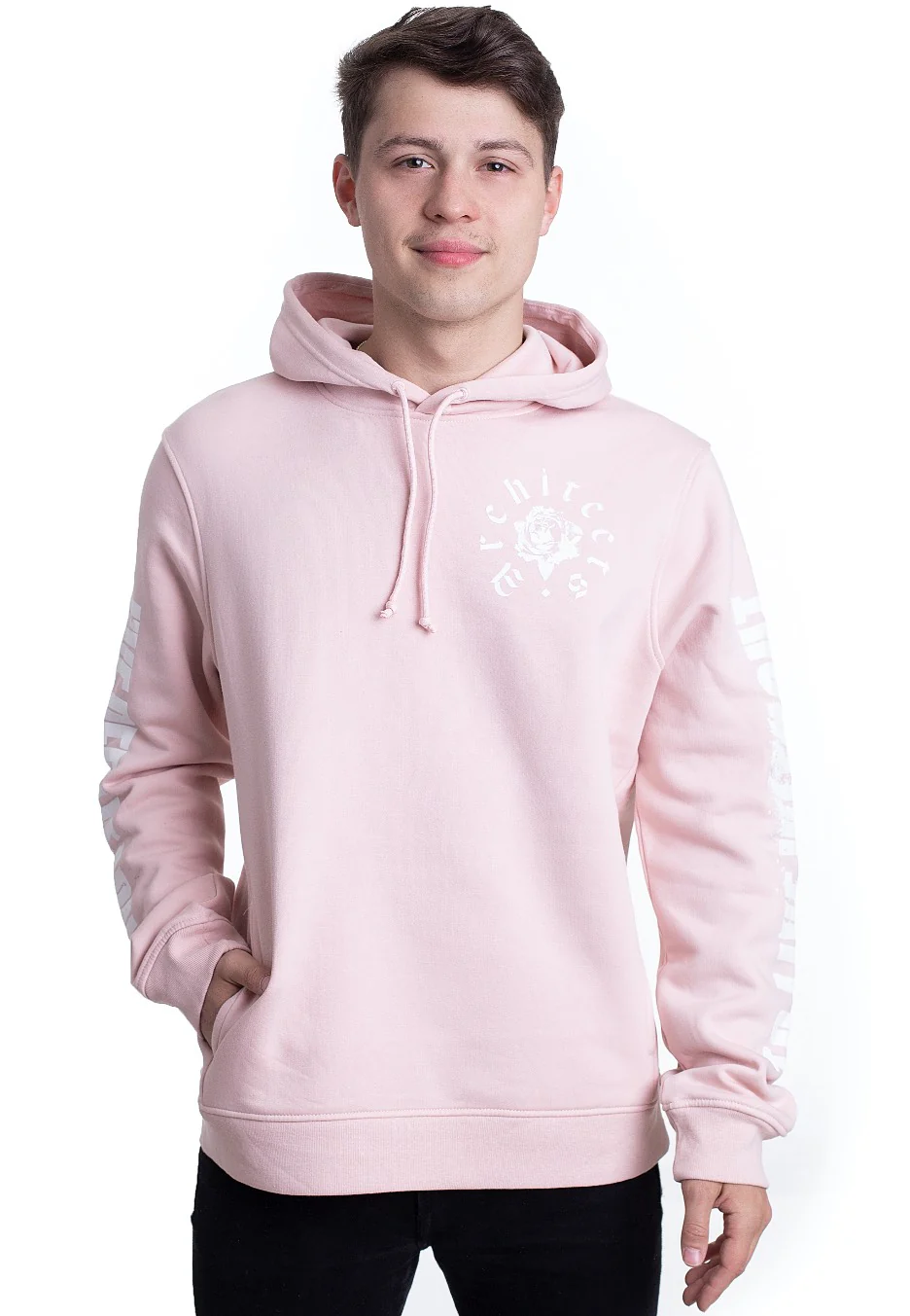 Learning Soft Pink - Hoodie - Image 8