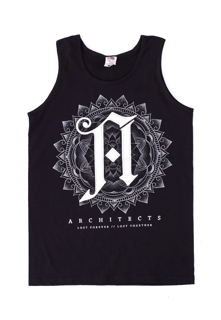 Architects - Lost Forever - Tank - Image 35