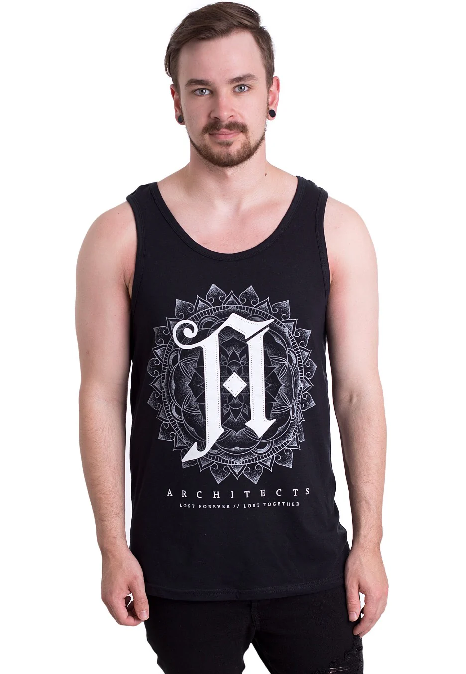 Architects - Lost Forever - Tank - Image 9