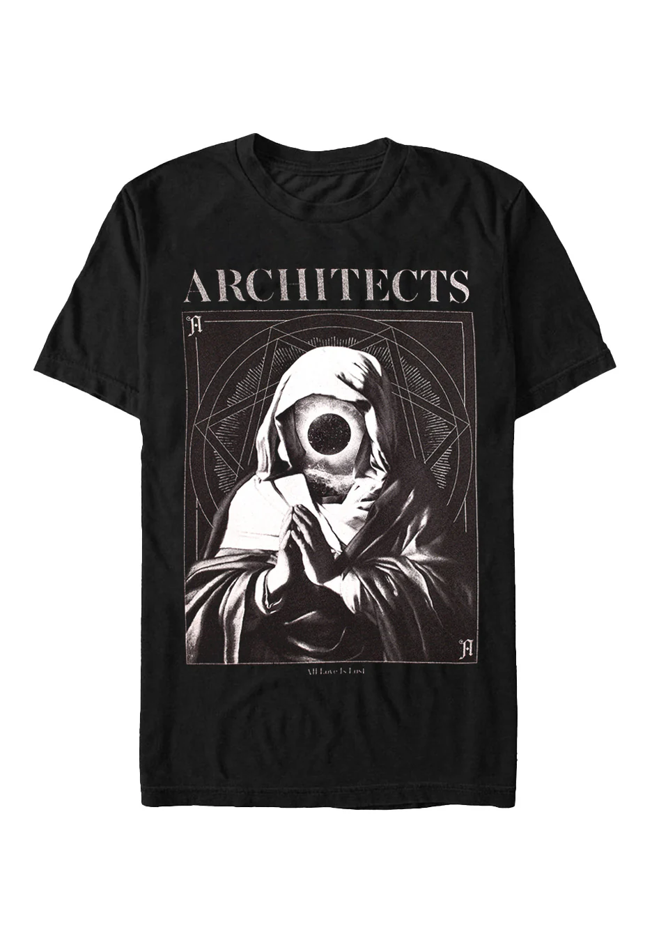 Architects - Pray To The Universe - T-Shirt - Image 5