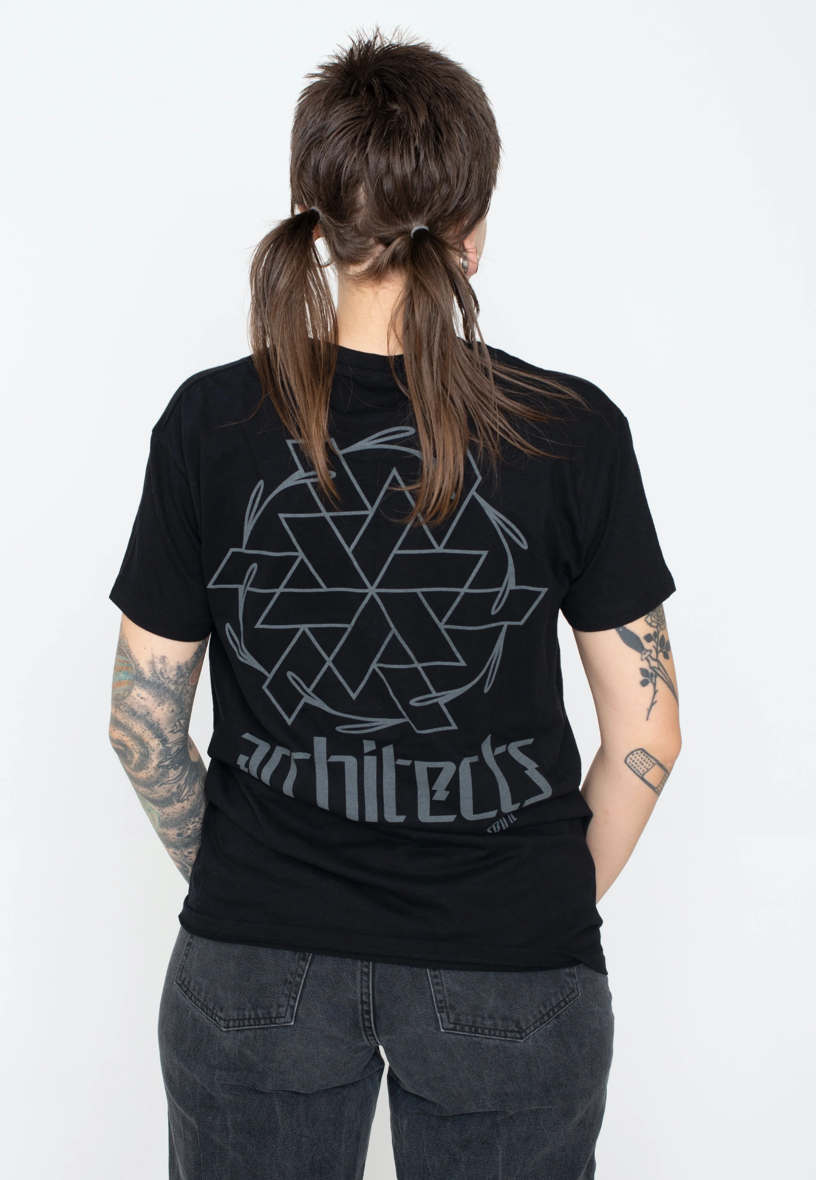 The Classic Symptoms Of A Broken Spirit - T-Shirt - Image 6