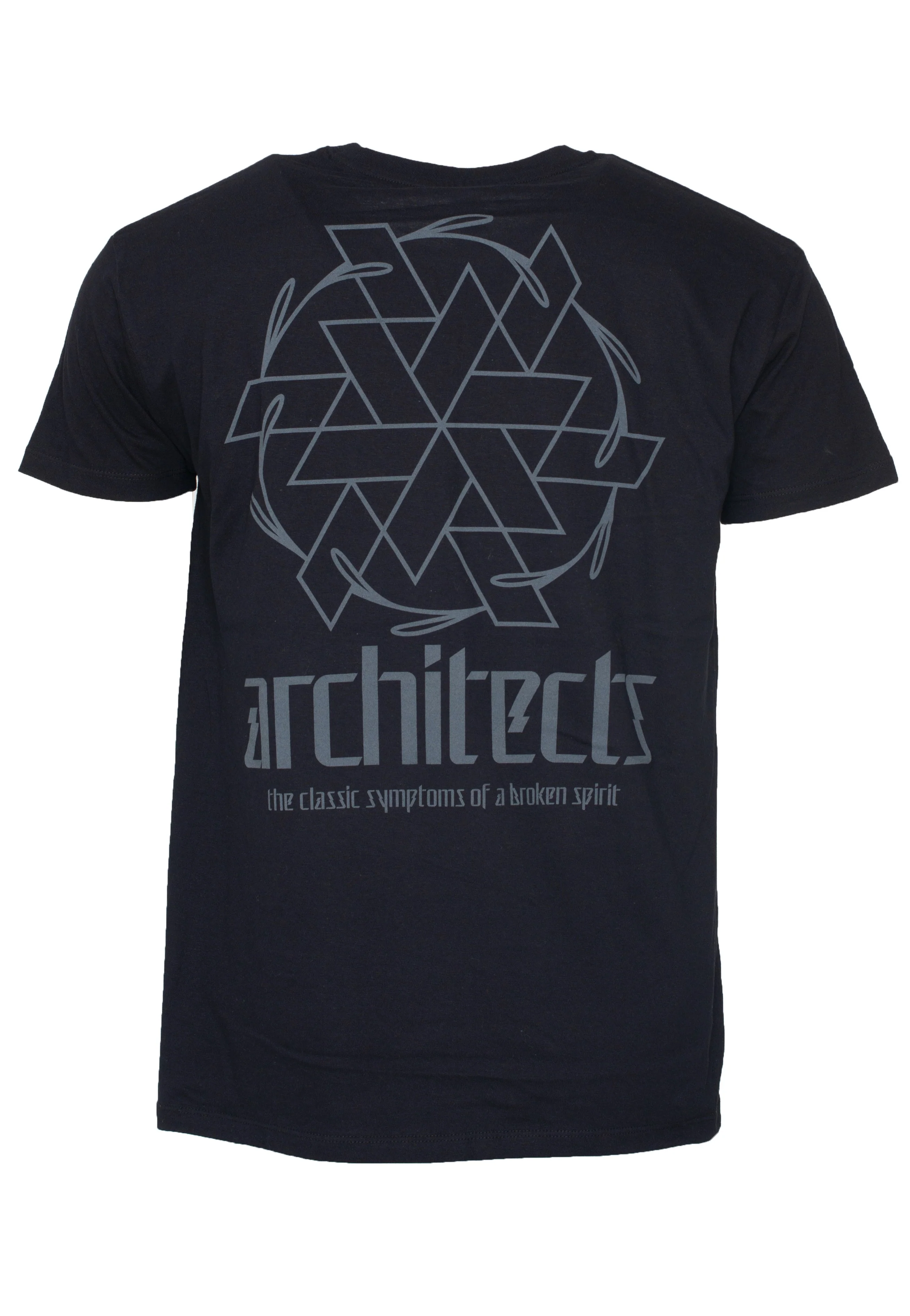 The Classic Symptoms Of A Broken Spirit - T-Shirt - Image 8