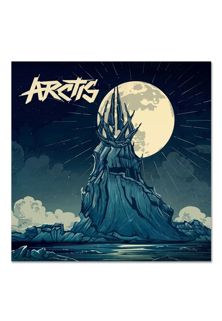 Arctis - Arctis - Vinyl - Image 2
