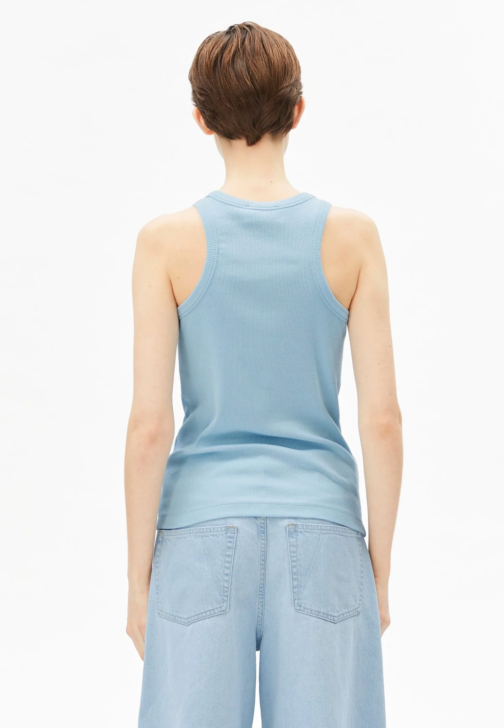 Armedangels - Kanitaa Blue Glow - Tank - Image 4