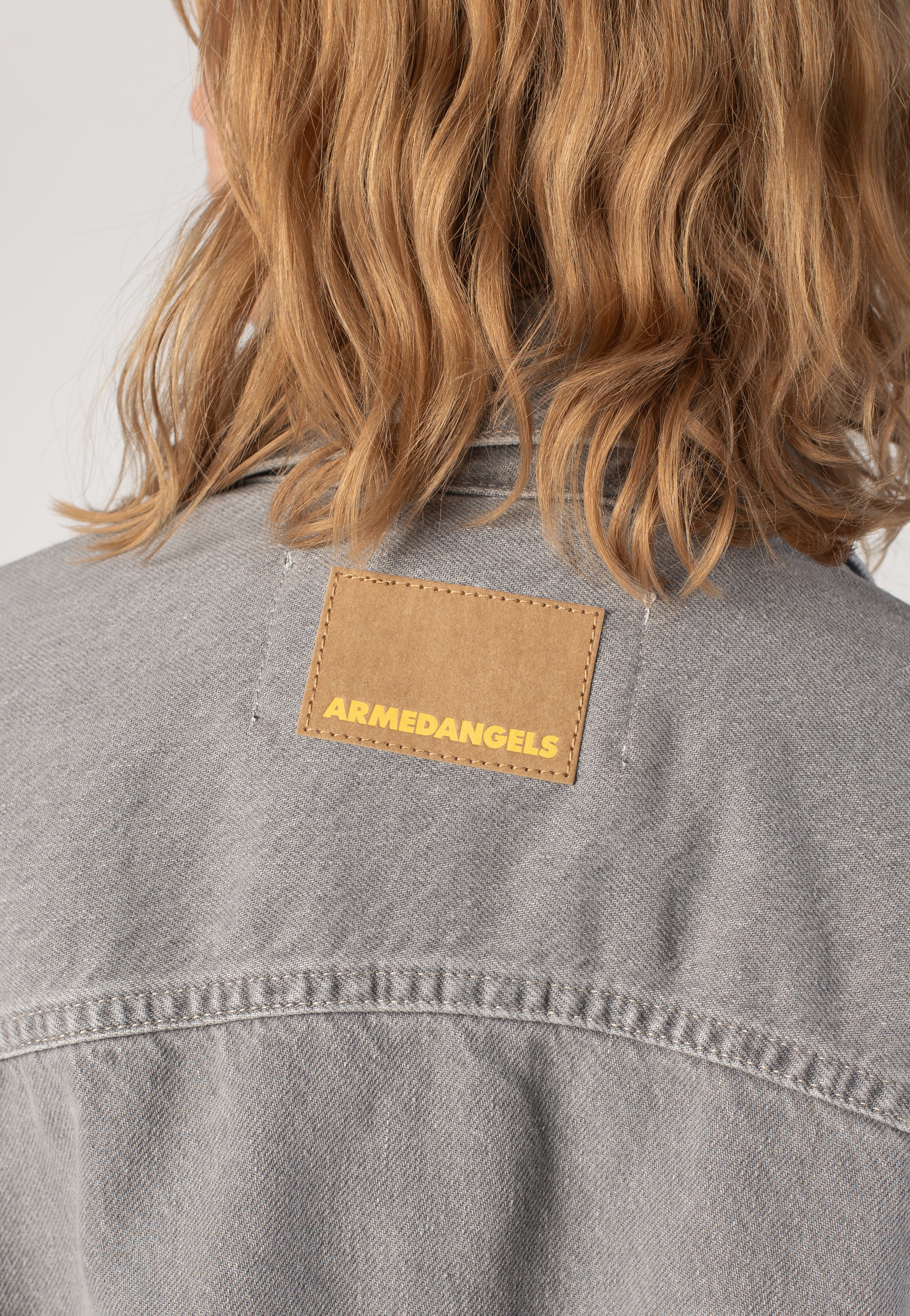 Armedangels - Paasithe Denim Loa - Jeans Jacket - Image 10