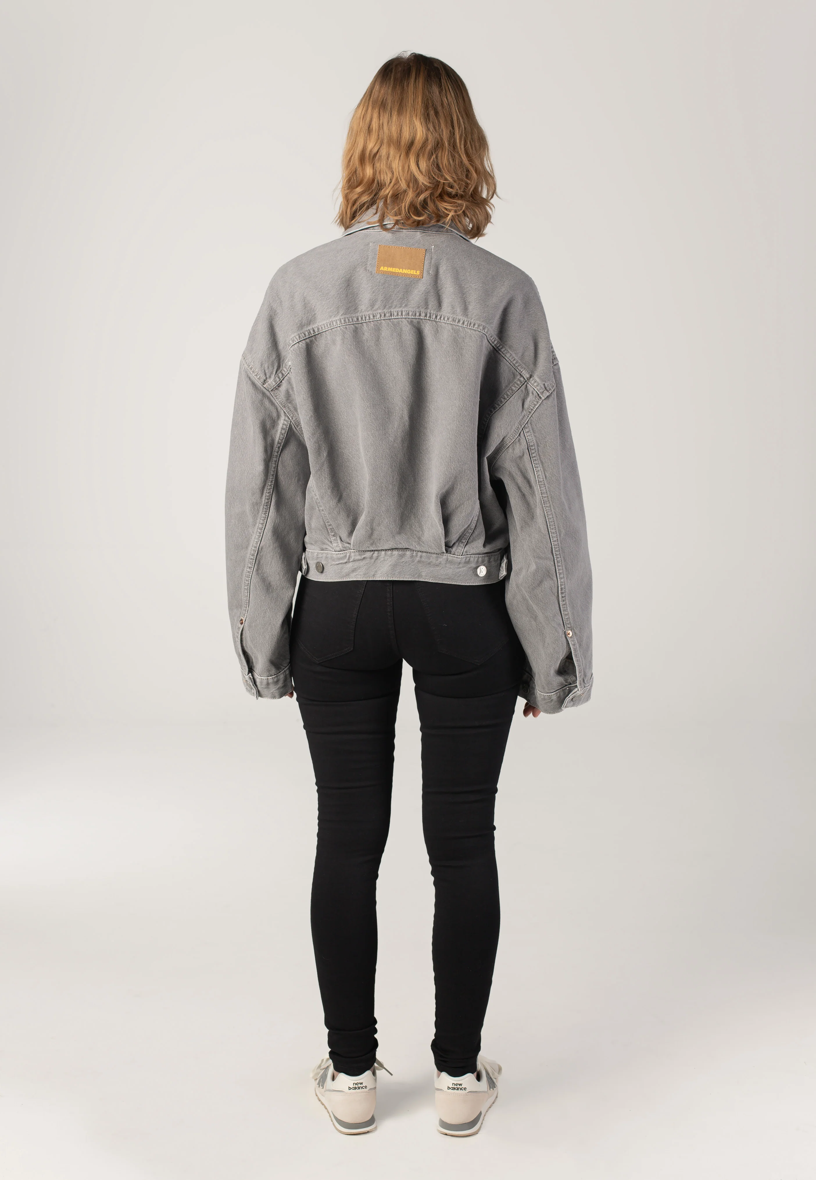 Armedangels - Paasithe Denim Loa - Jeans Jacket - Image 11