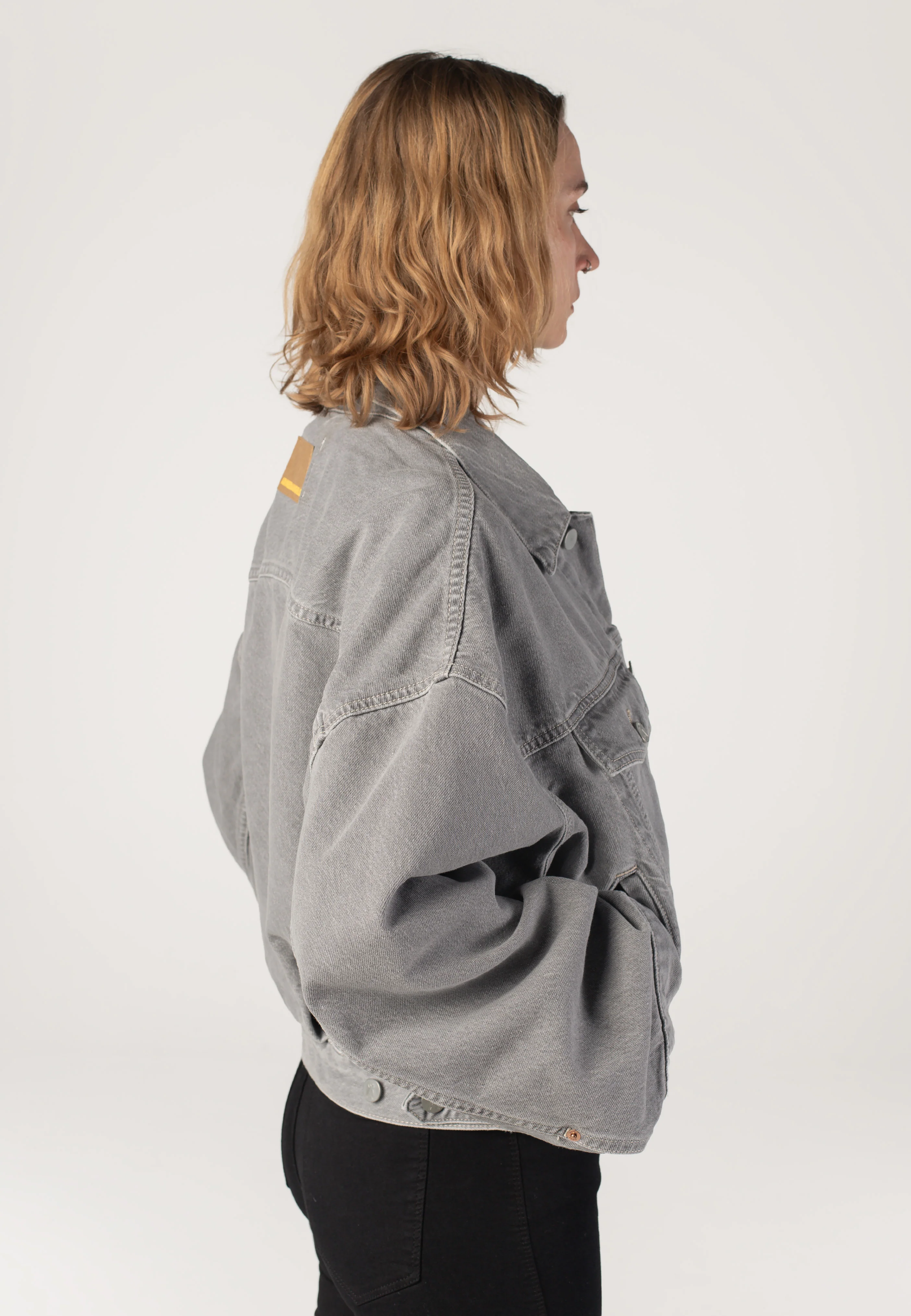 Armedangels - Paasithe Denim Loa - Jeans Jacket - Image 12