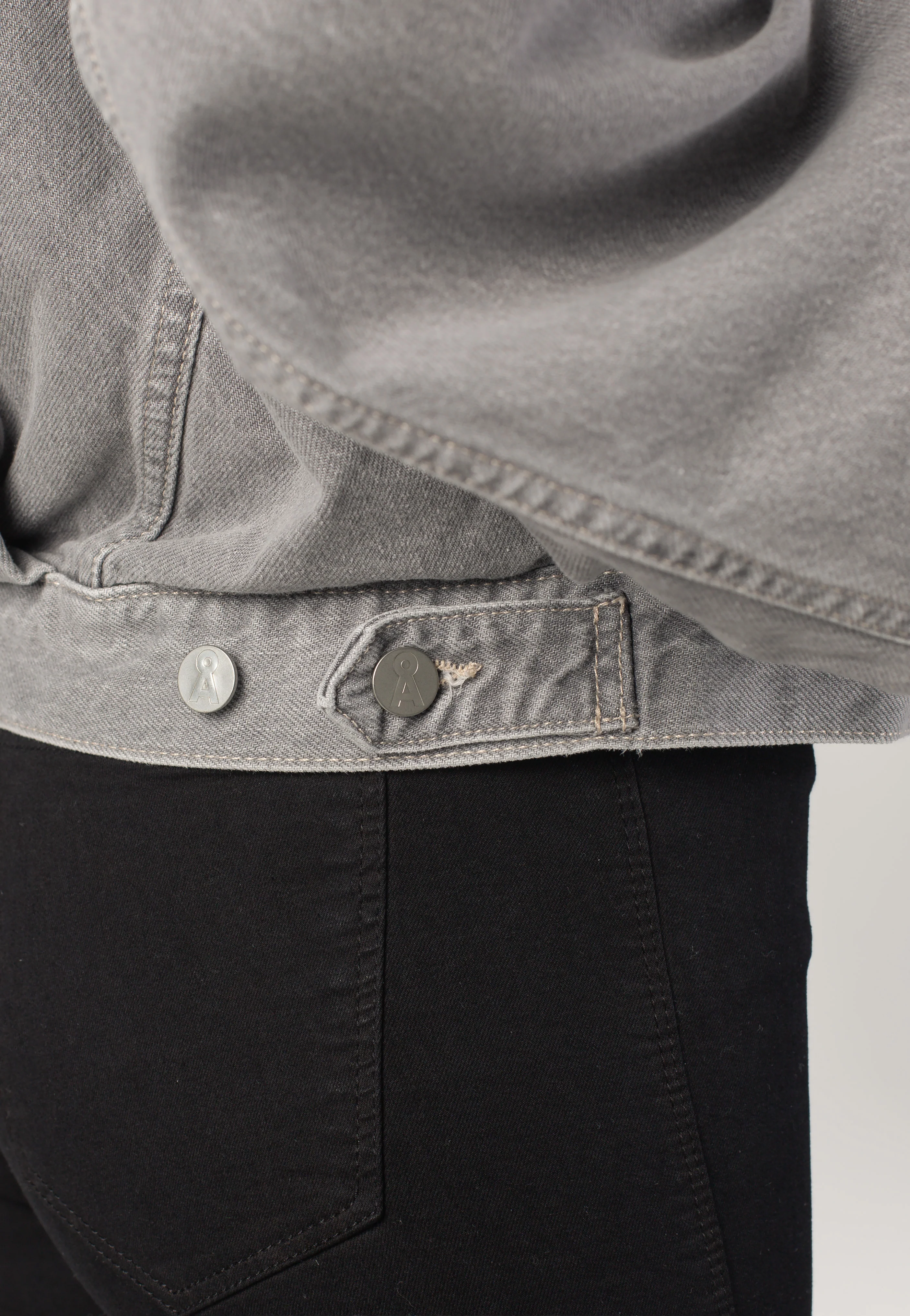 Armedangels - Paasithe Denim Loa - Jeans Jacket - Image 13