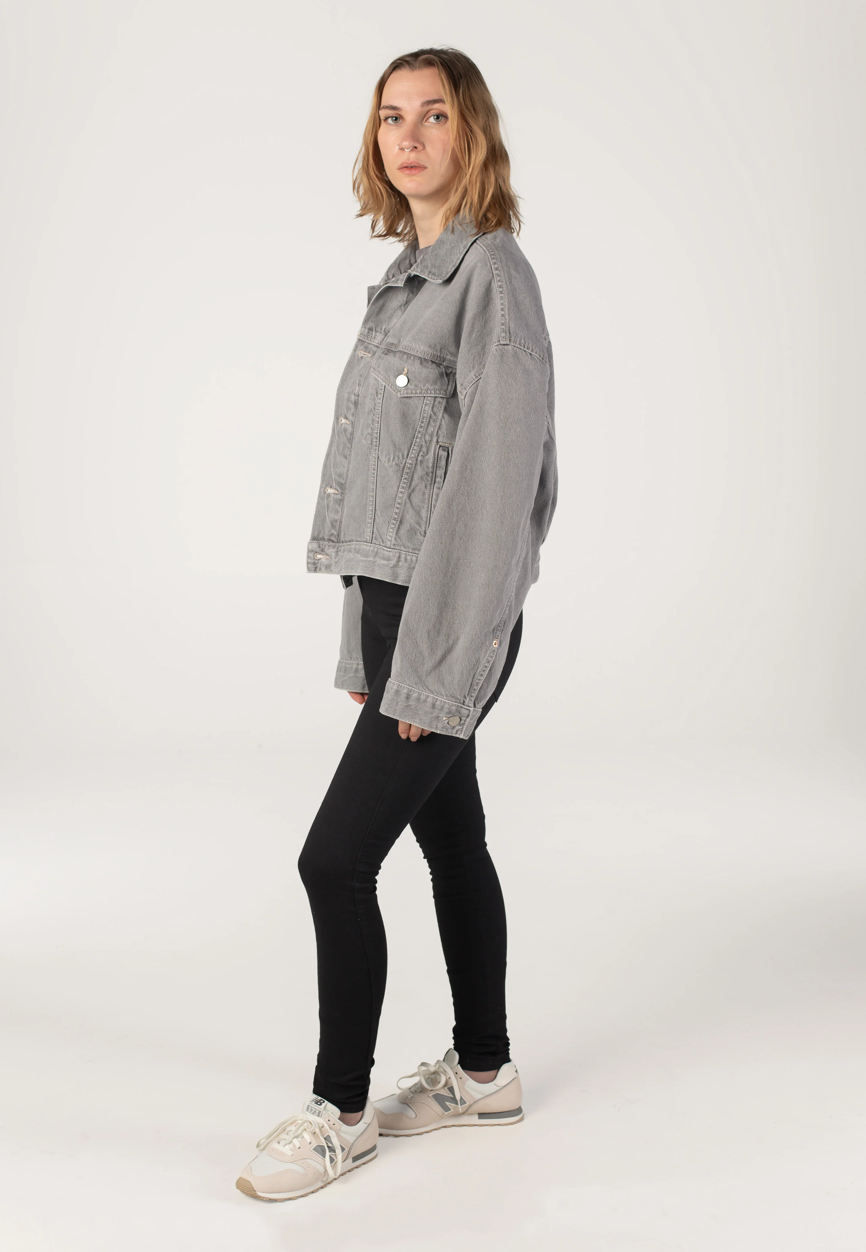 Armedangels - Paasithe Denim Loa - Jeans Jacket - Image 2