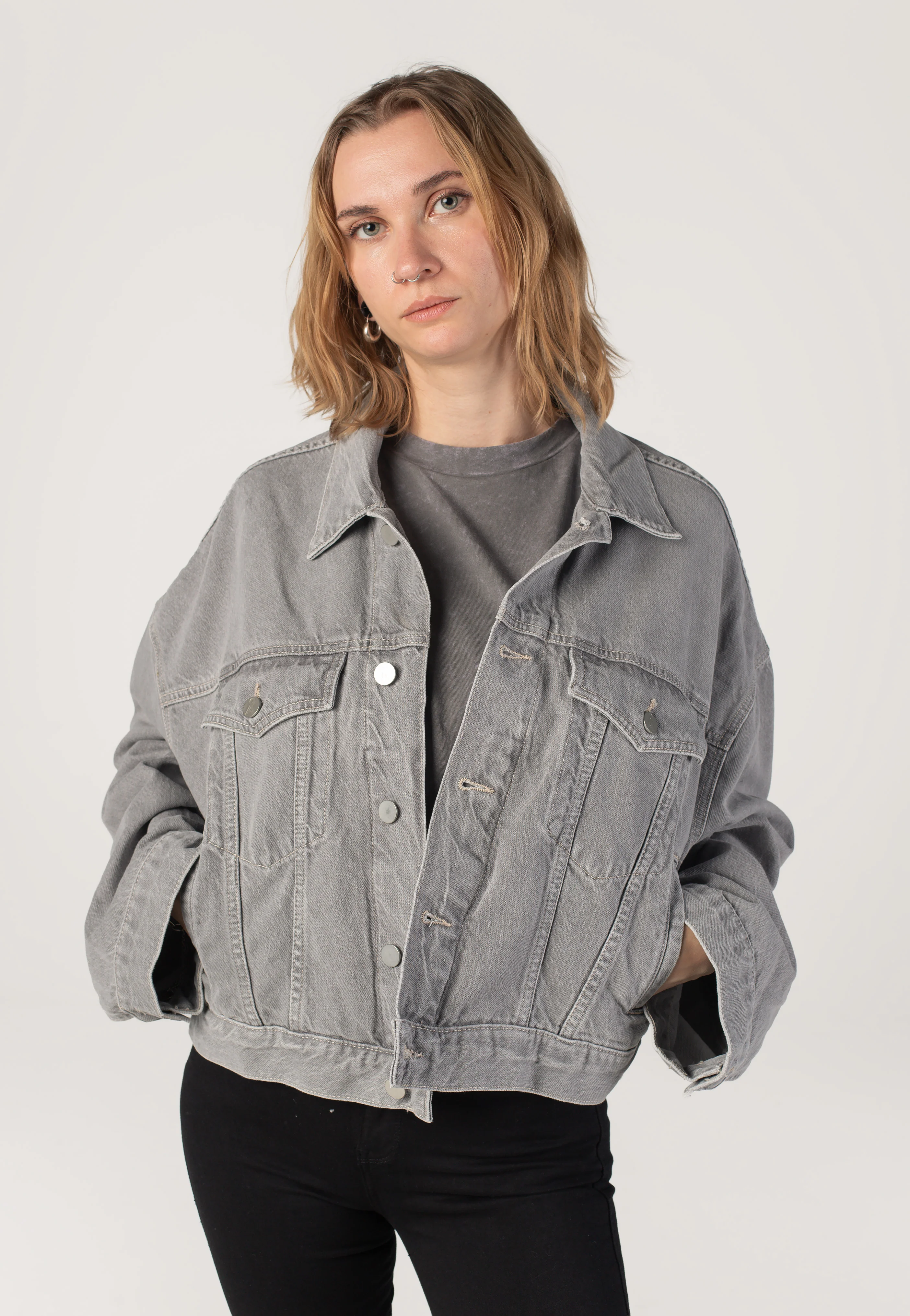 Armedangels - Paasithe Denim Loa - Jeans Jacket - Image 3