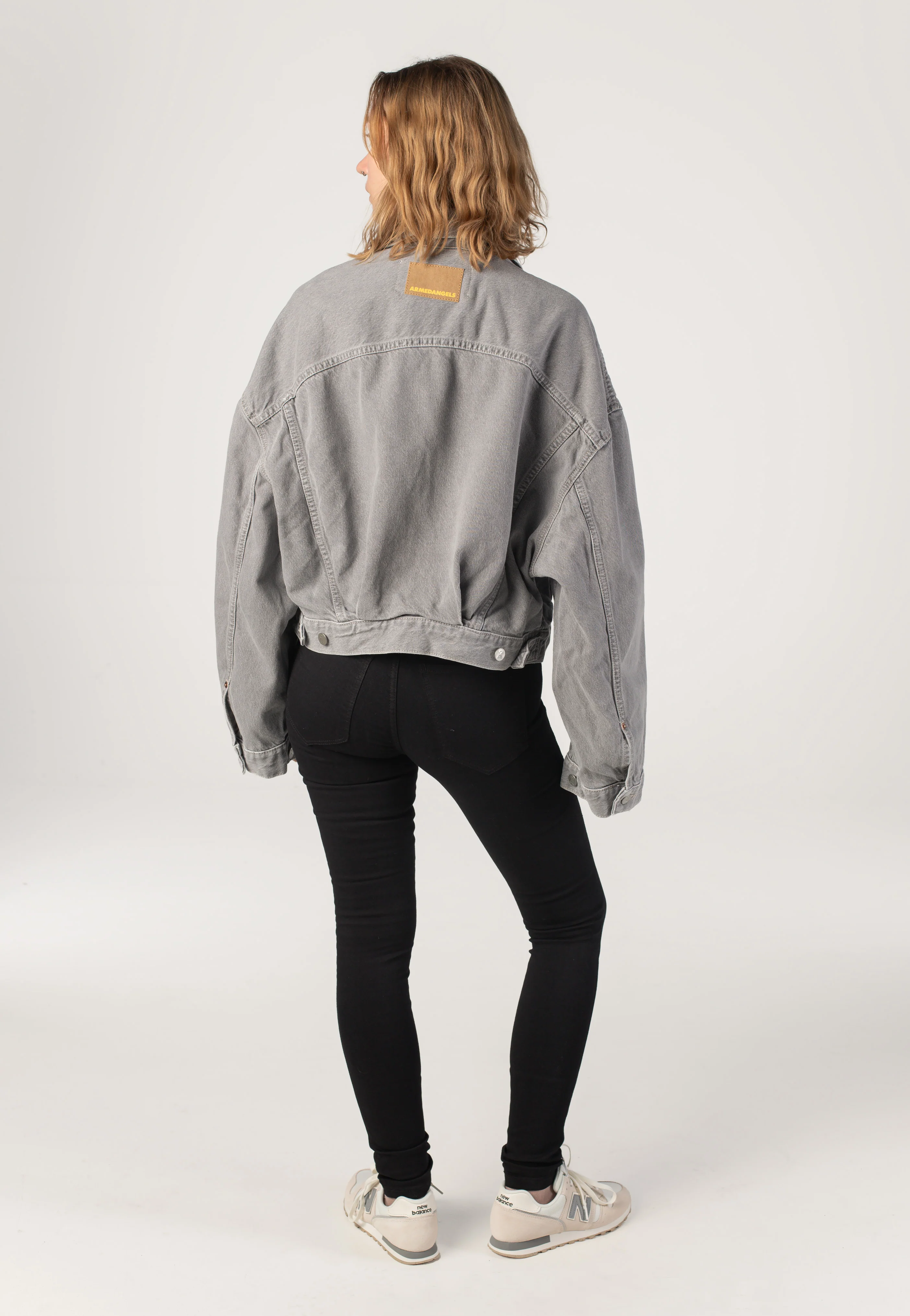 Armedangels - Paasithe Denim Loa - Jeans Jacket - Image 4