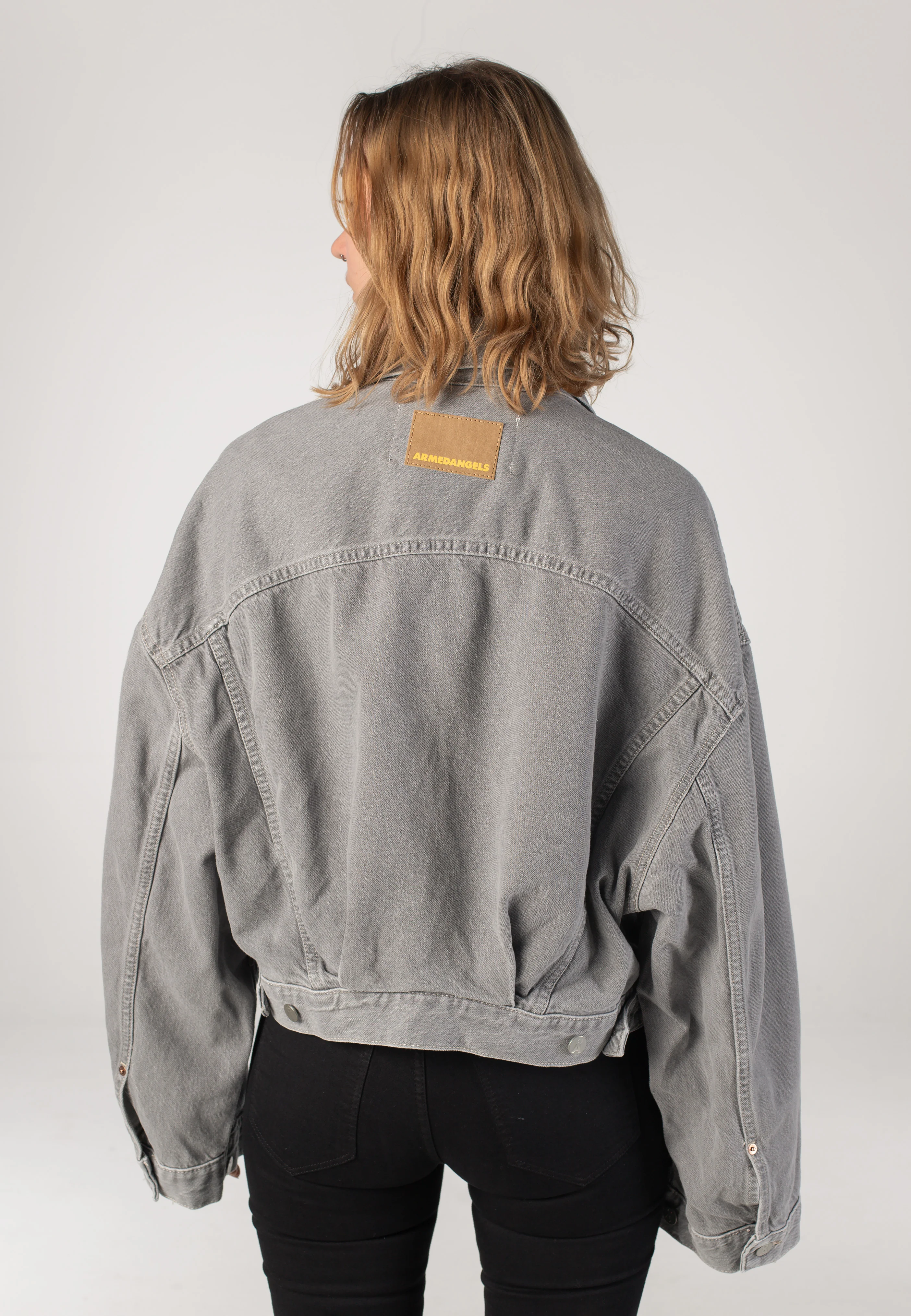Armedangels - Paasithe Denim Loa - Jeans Jacket - Image 6