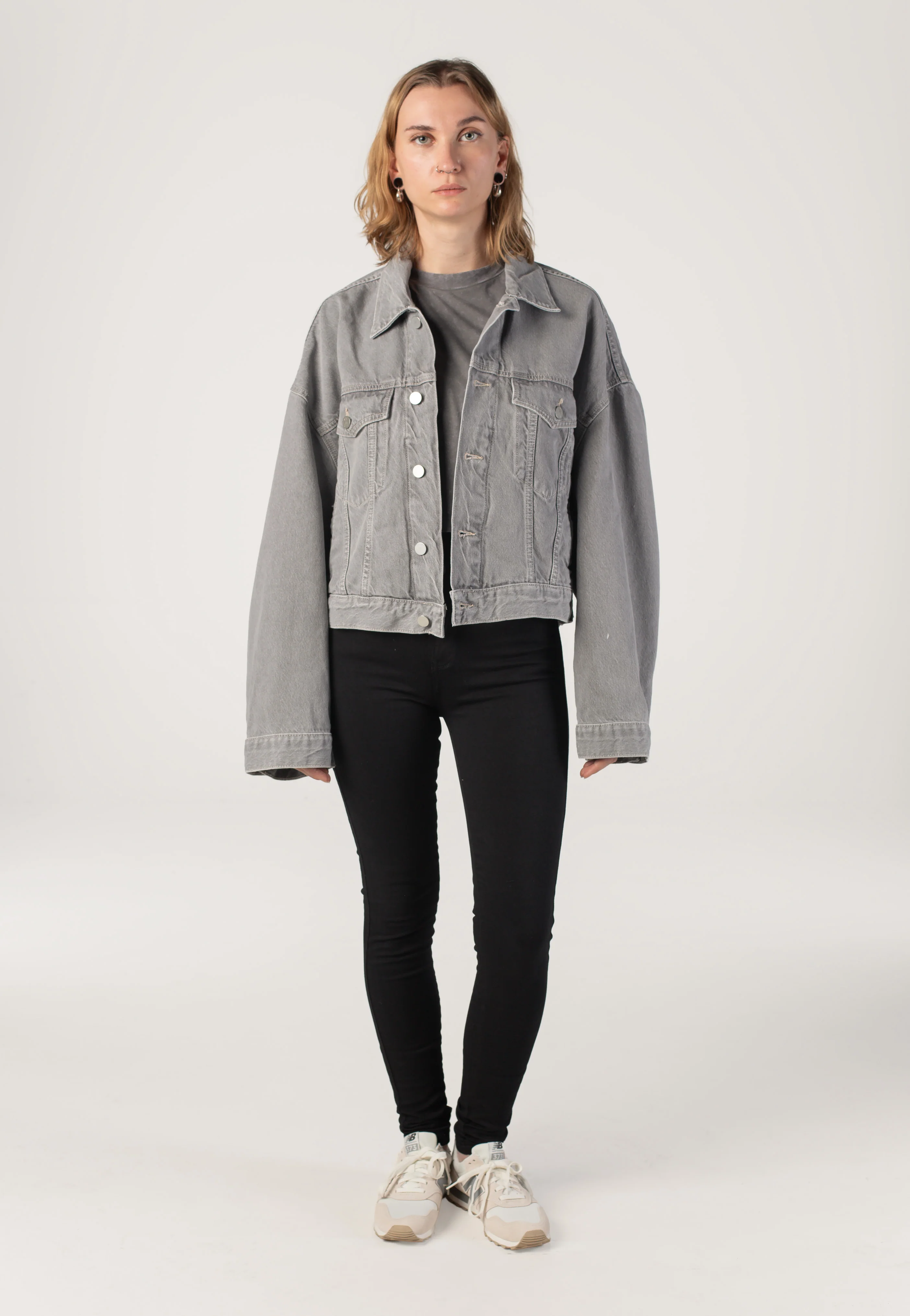 Armedangels - Paasithe Denim Loa - Jeans Jacket - Image 8