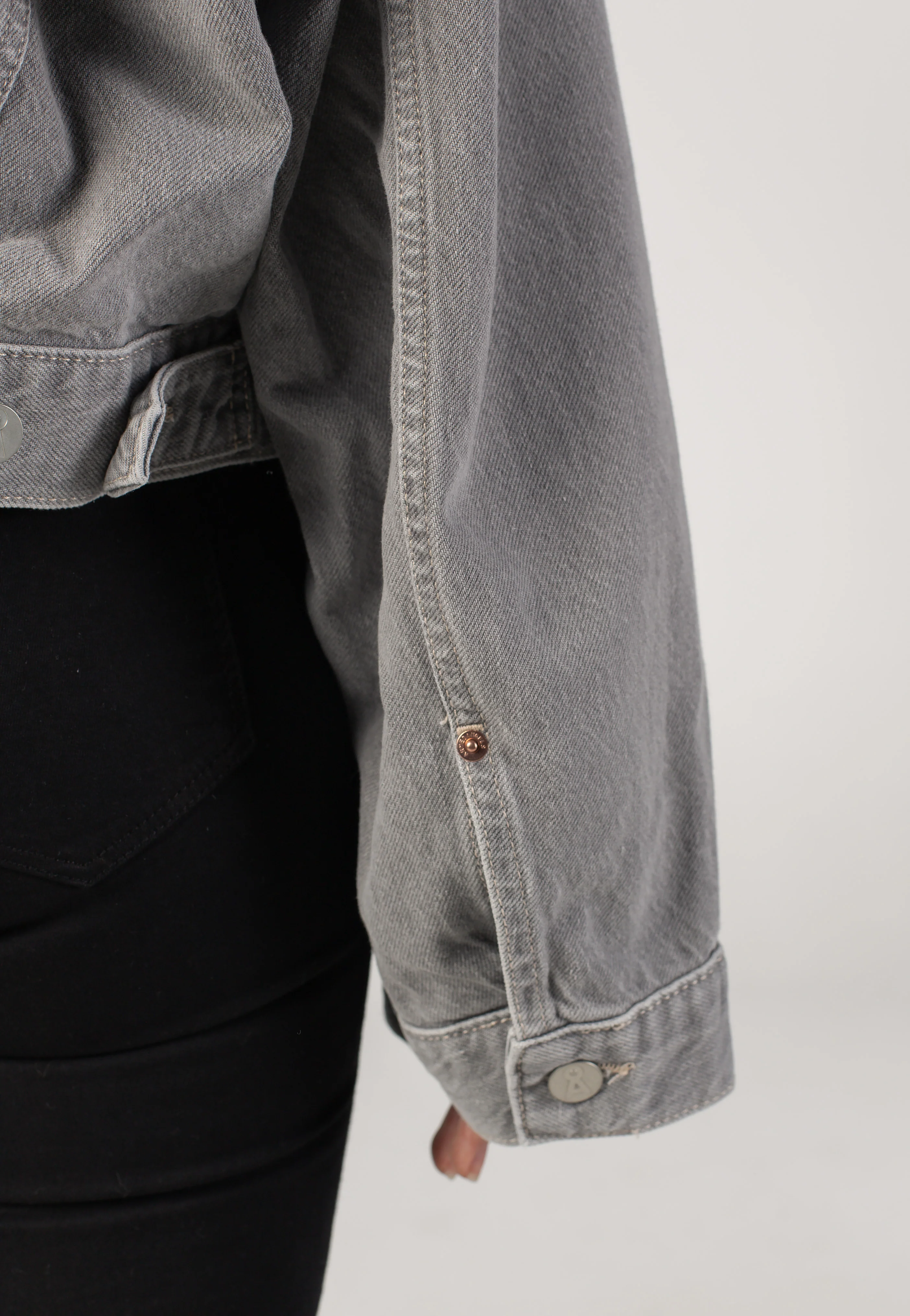 Armedangels - Paasithe Denim Loa - Jeans Jacket - Image 9