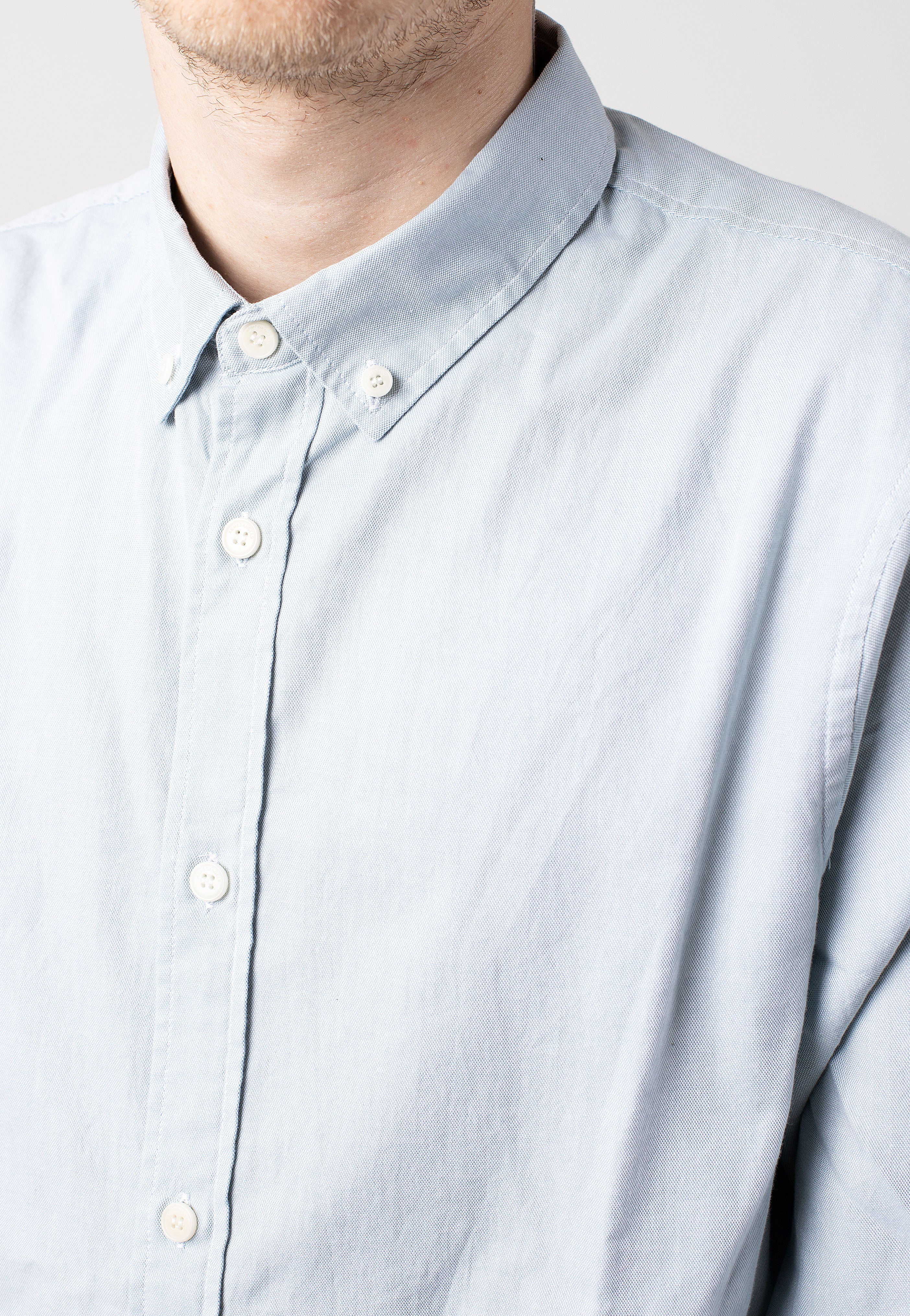 Armedangels - Quaasa Morning Dew - Shirt - Image 3