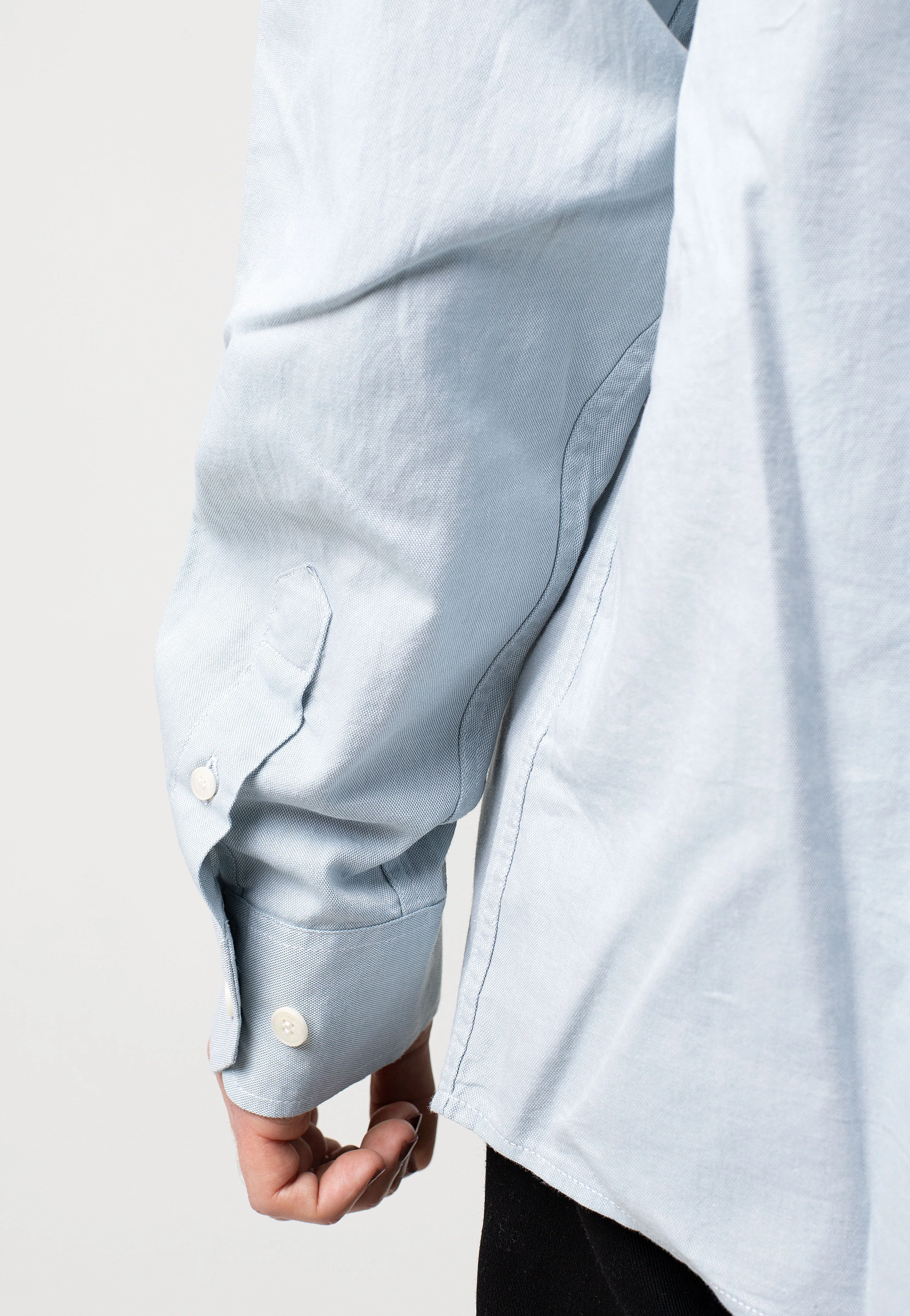 Armedangels - Quaasa Morning Dew - Shirt - Image 4