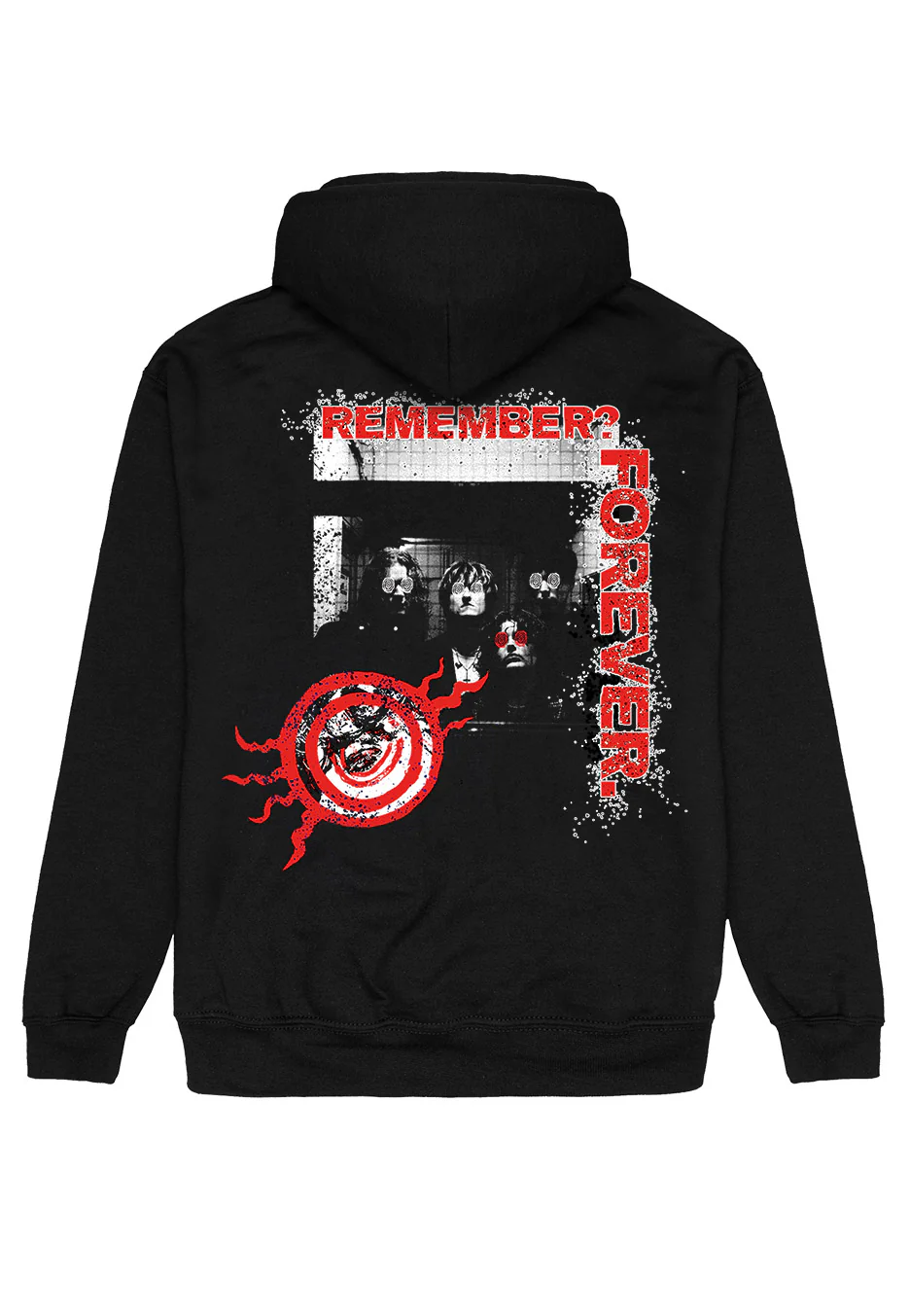 Artio - For Everyone To Witness Black - Hoodie - Image 4
