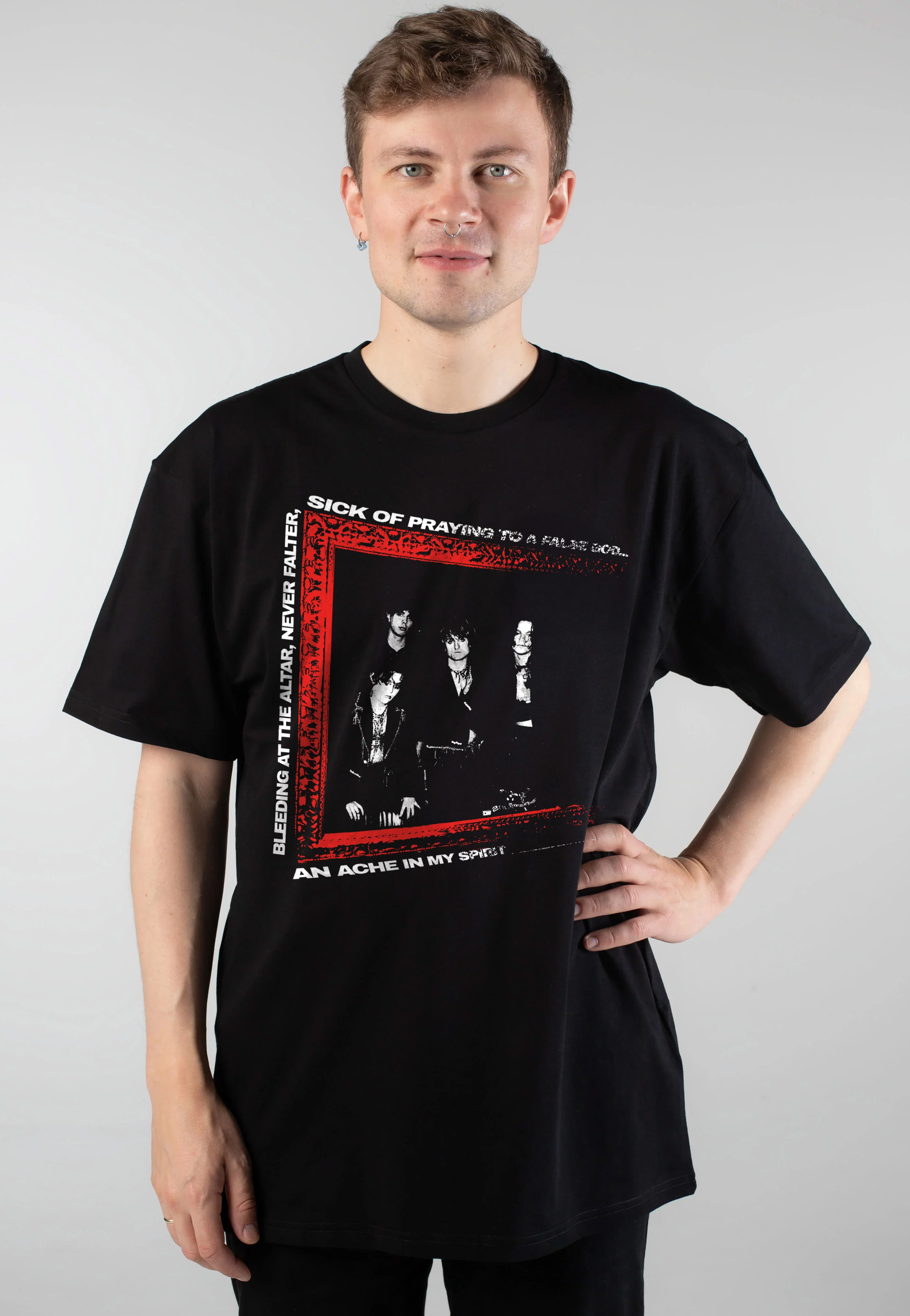 Artio - Frame Black - T-Shirt