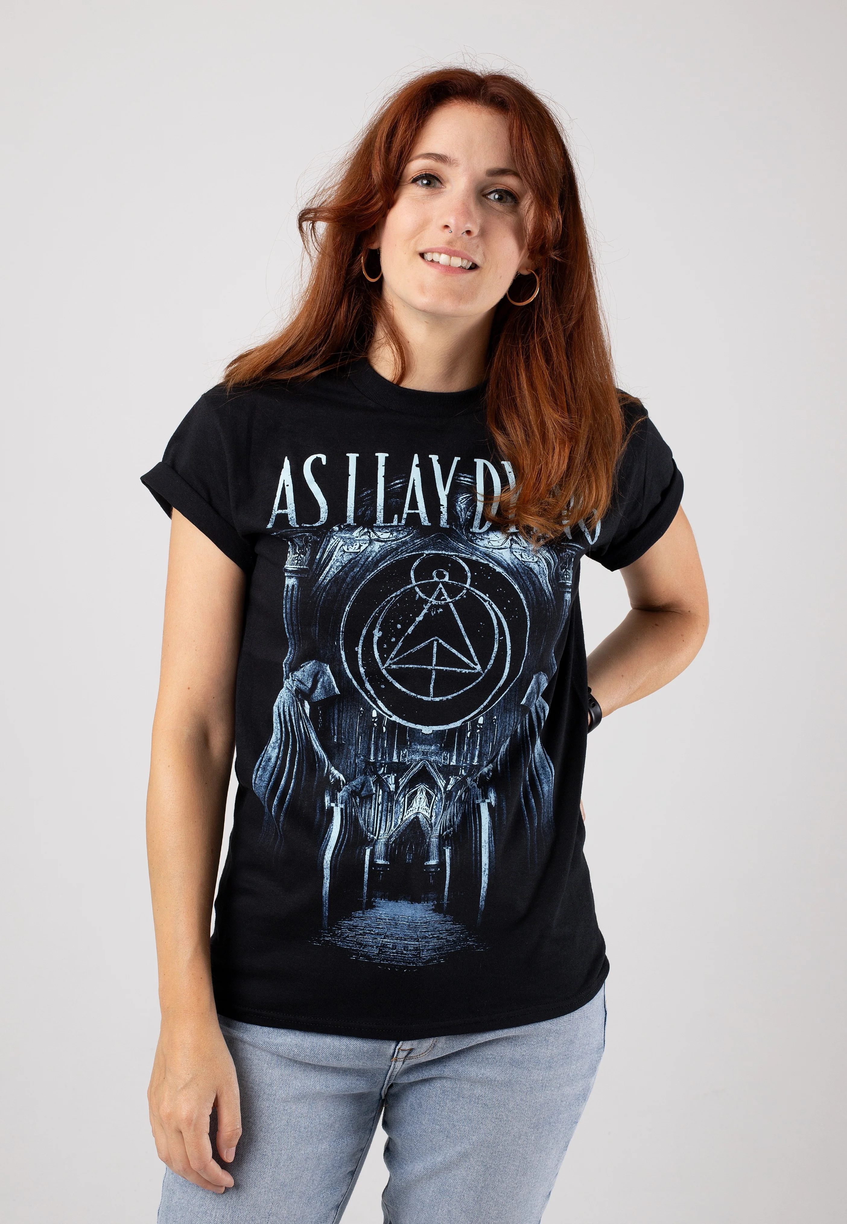 As I Lay Dying - Cathedral - T-Shirt - Image 5