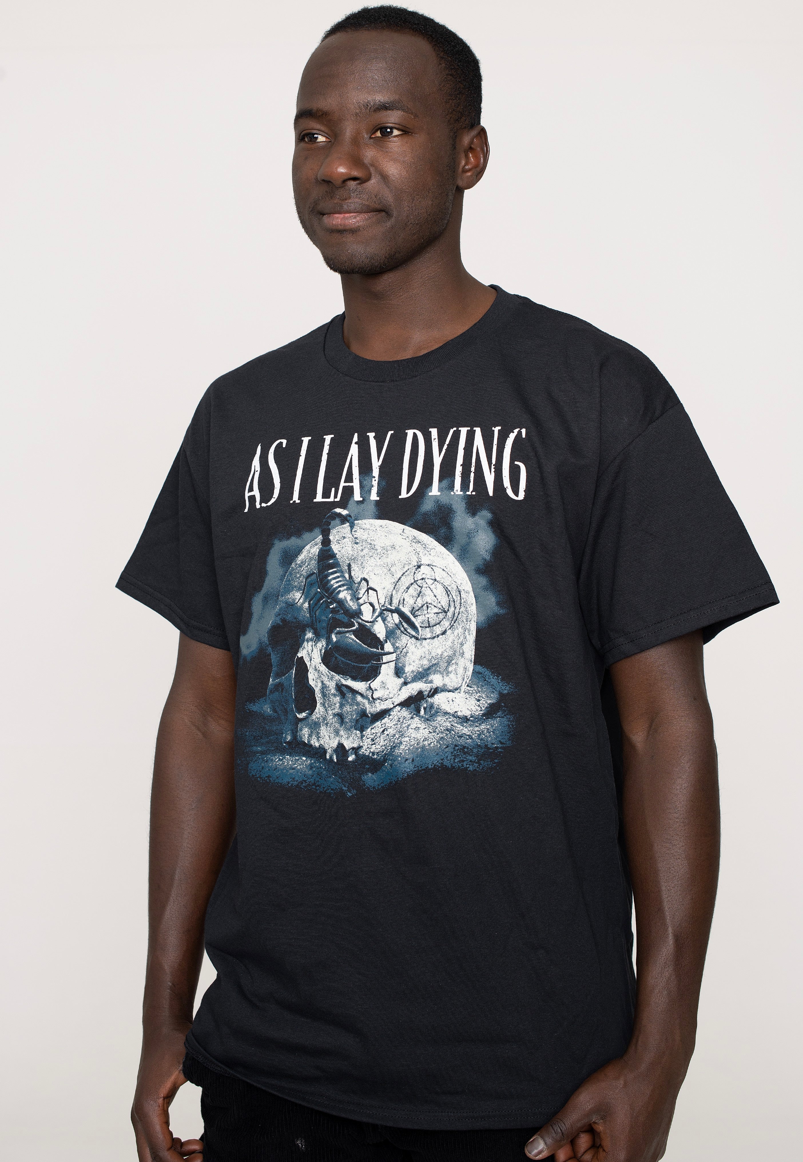 As I Lay Dying - Scorpion - T-Shirt - Image 3